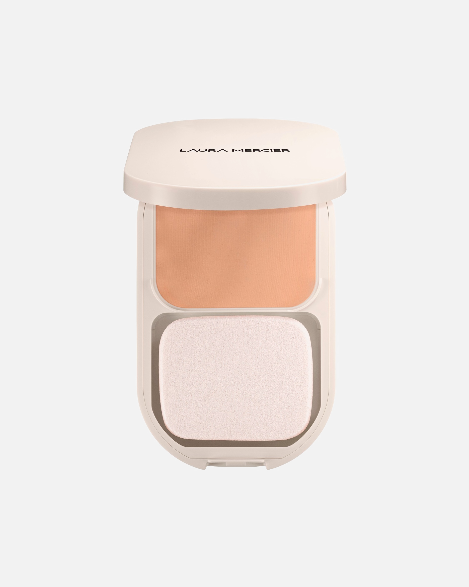 Puder für Weiblich Laura Mercier Real Flawless Feather Matte Powder 2N Affogato