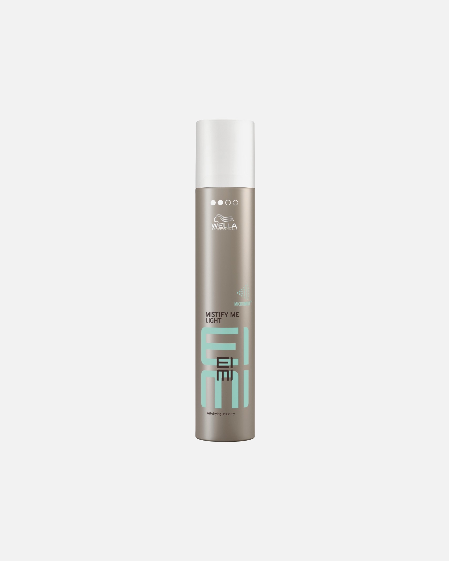 Haarspray für Unisex Wella EIMI Fixing Mistify Me Light 300ml