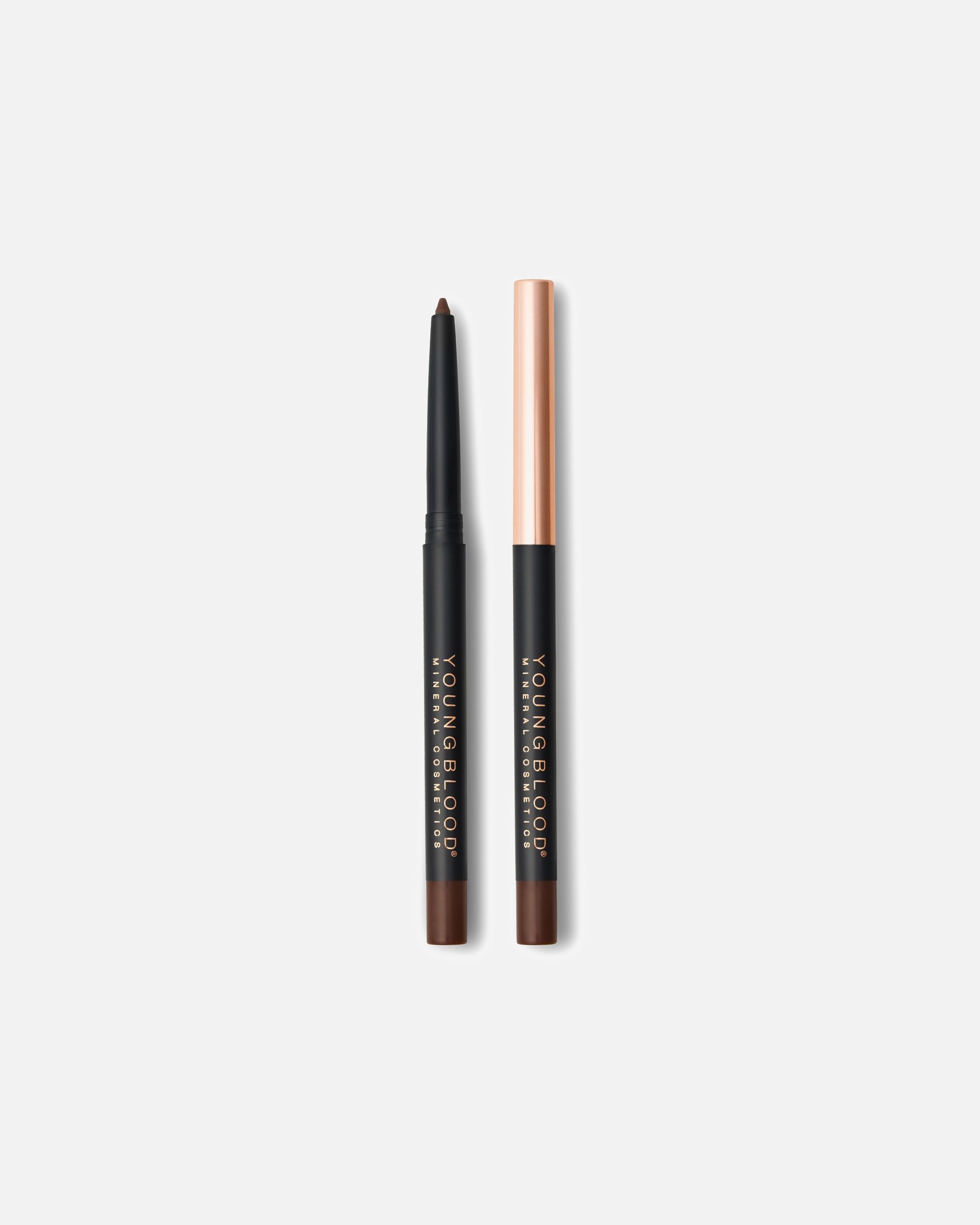 Eyeliner für Unisex Youngblood One Swipe Gel ESPRESSO