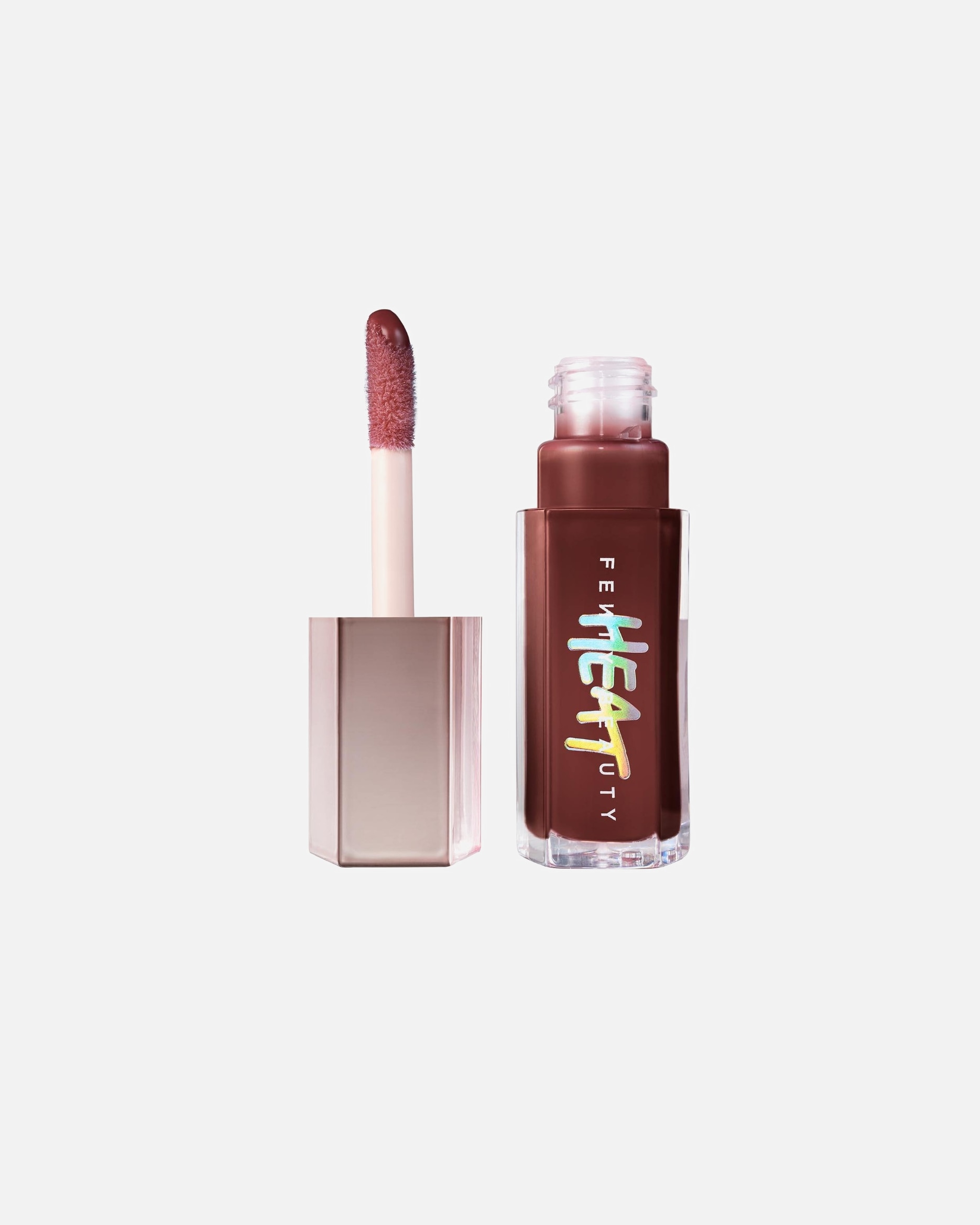 Lipgloss für Unisex Fenty Beauty Gloss Bomb Heat - Lippen-Booster HOT CHOCOLITE