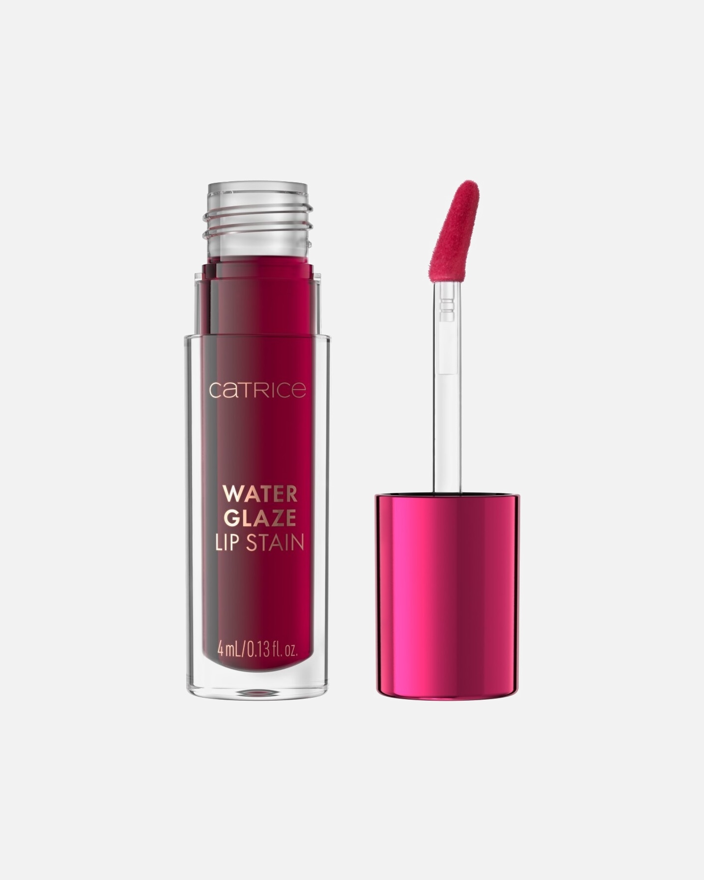 Lippenstift für Weiblich Catrice Water Glaze Lip Stain 020 - LIQUID CRUSH