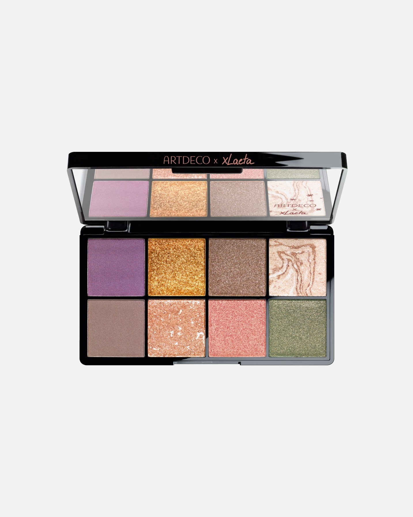 Lidschatten für Unisex ARTDECO My Glam Will Go On Eyes Eyes Baby Palette 1 Stück