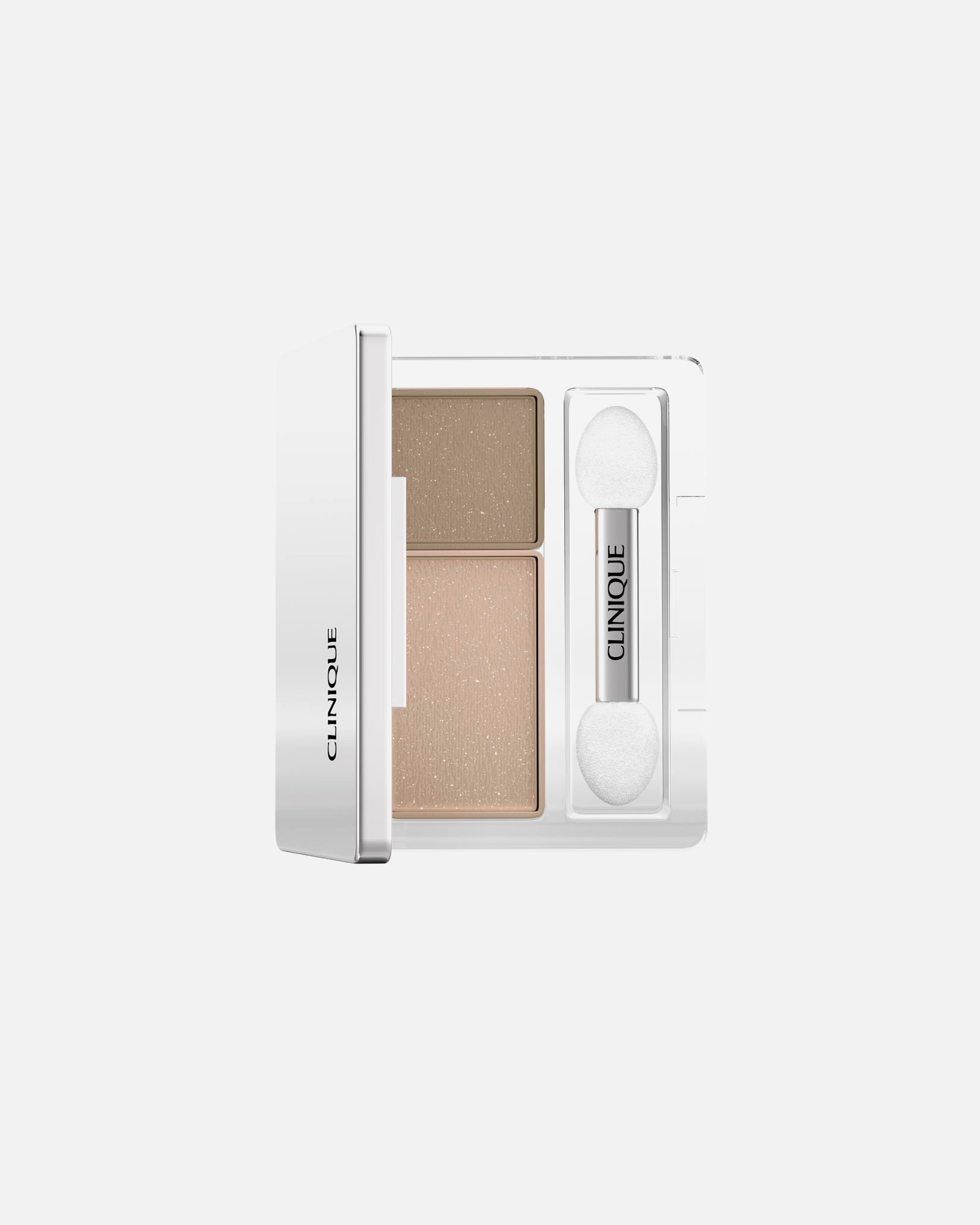 Lidschatten für Unisex Clinique All About Shadow Duo Twilight Mauve / Brandided 3 - STARLIGHT/ STARBRIGHT