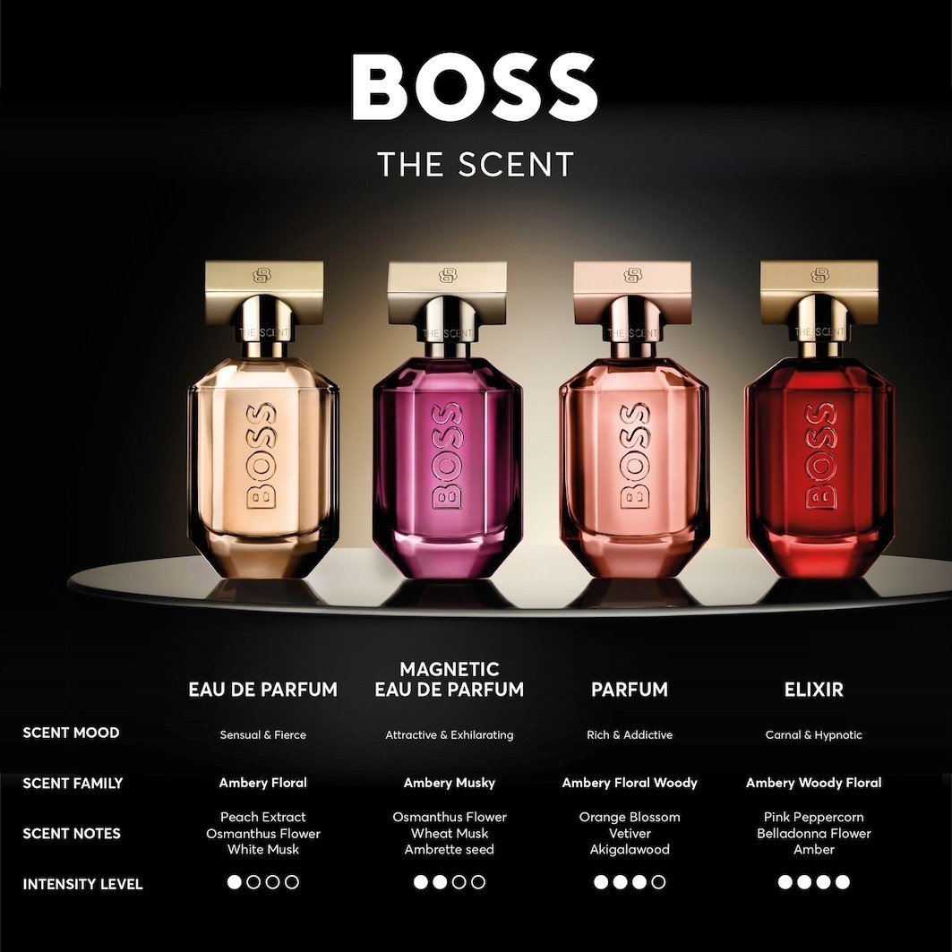 Hugo Boss - The Scent for Her ✔️ online kaufen