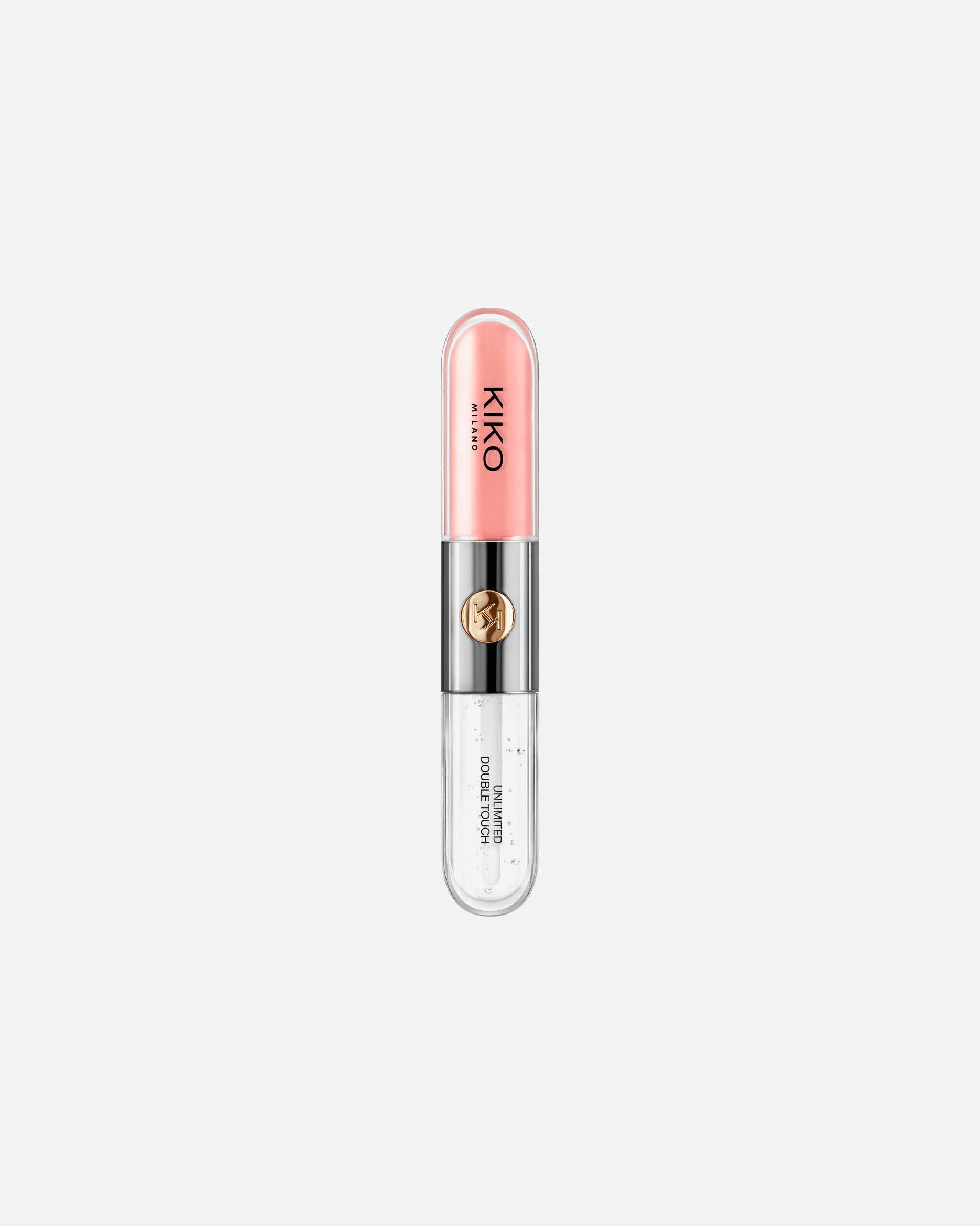Lippenstift für Unisex KIKO Milano Default Brand Line Unlimited Double Touch 101 SOFT ROSE
