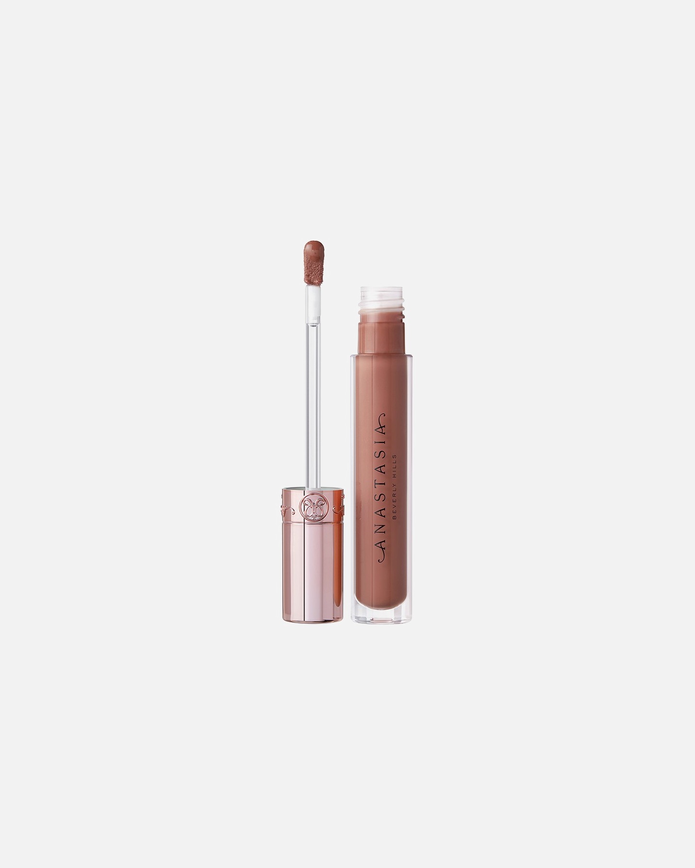 Lipgloss für Unisex Anastasia Beverly Hills Lip gloss Latte