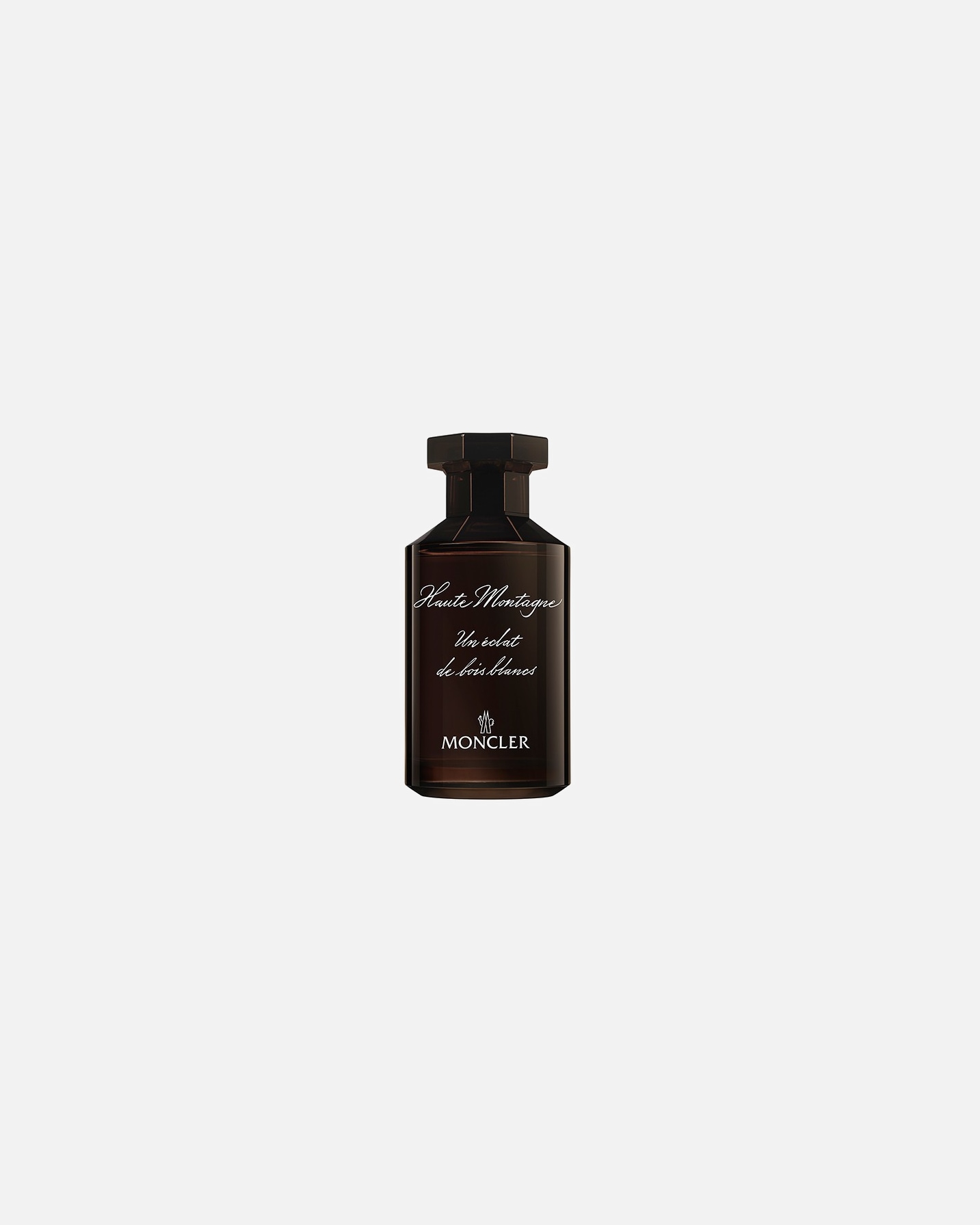 Eau de Parfum für Unisex MONCLER Les Sommets Haute Montagne 100 ml