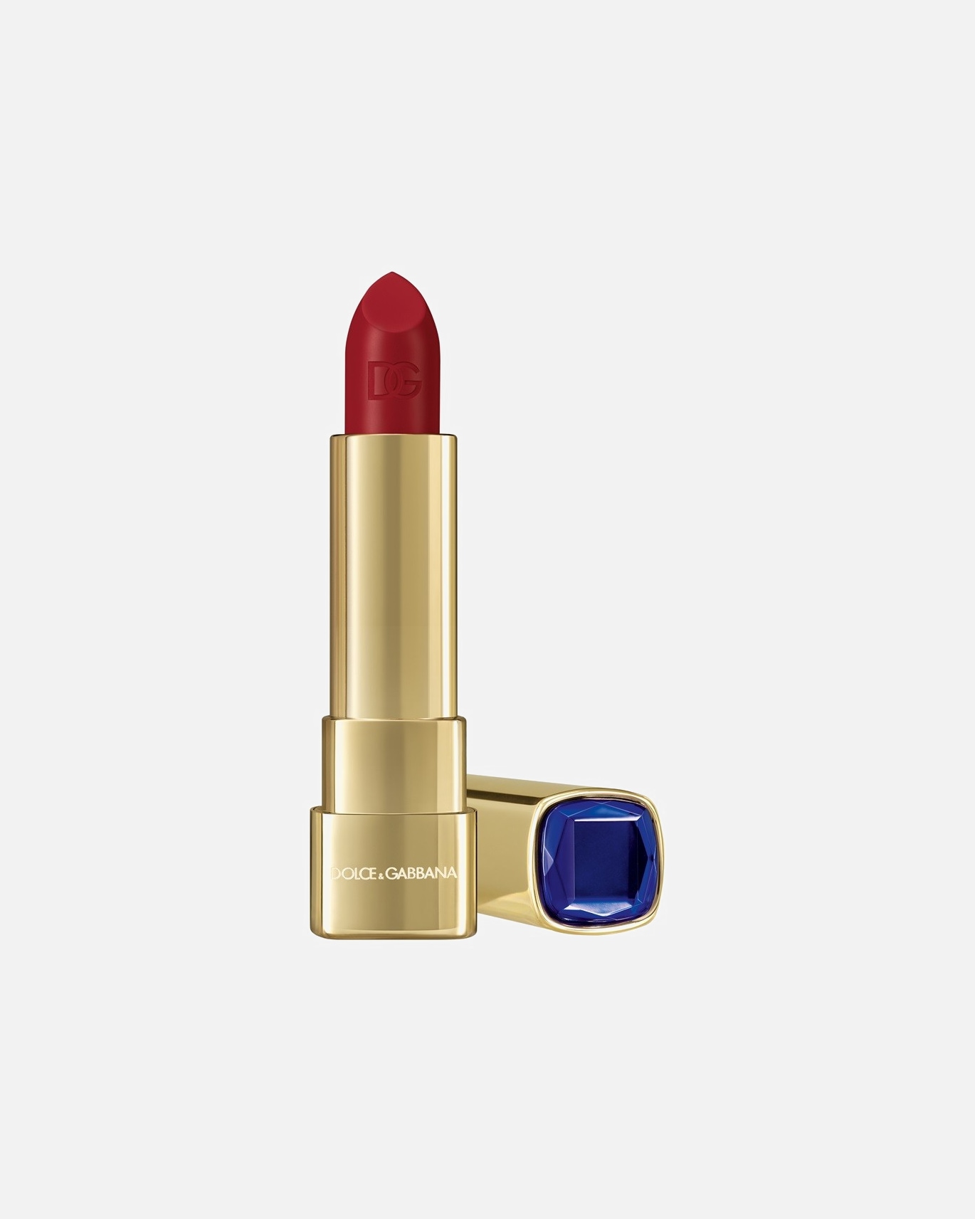 Lippenstift für Unisex Dolce&Gabbana Gemstone 415 Sapphire