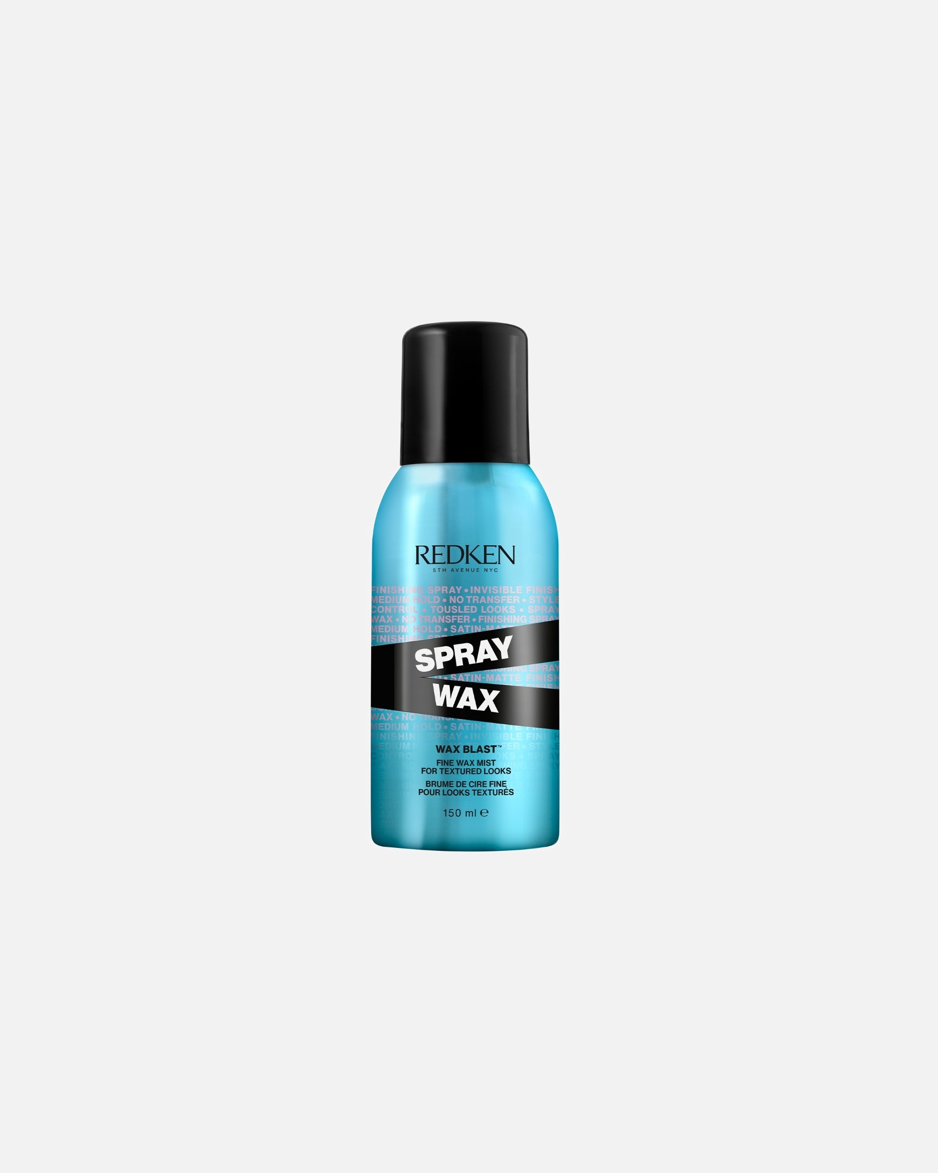 Haarwachs für Unisex Redken Styling Spray Wax 150 ml