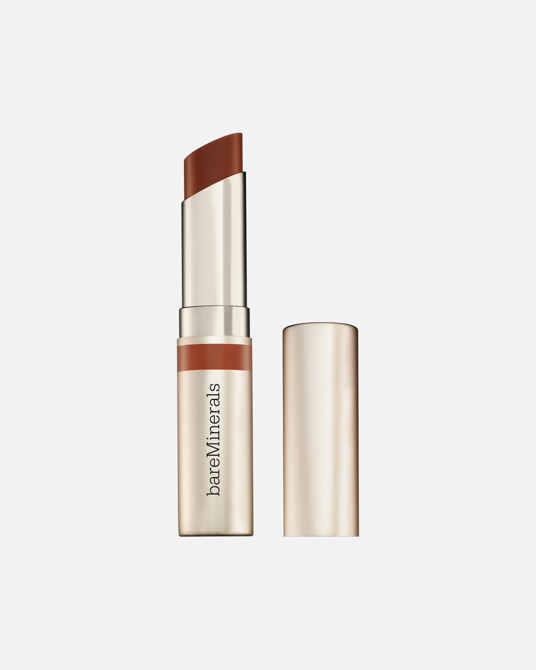 Lipgloss für Unisex bareMinerals Mineralist Dewy Lip Gloss-Balm GRATEFUL