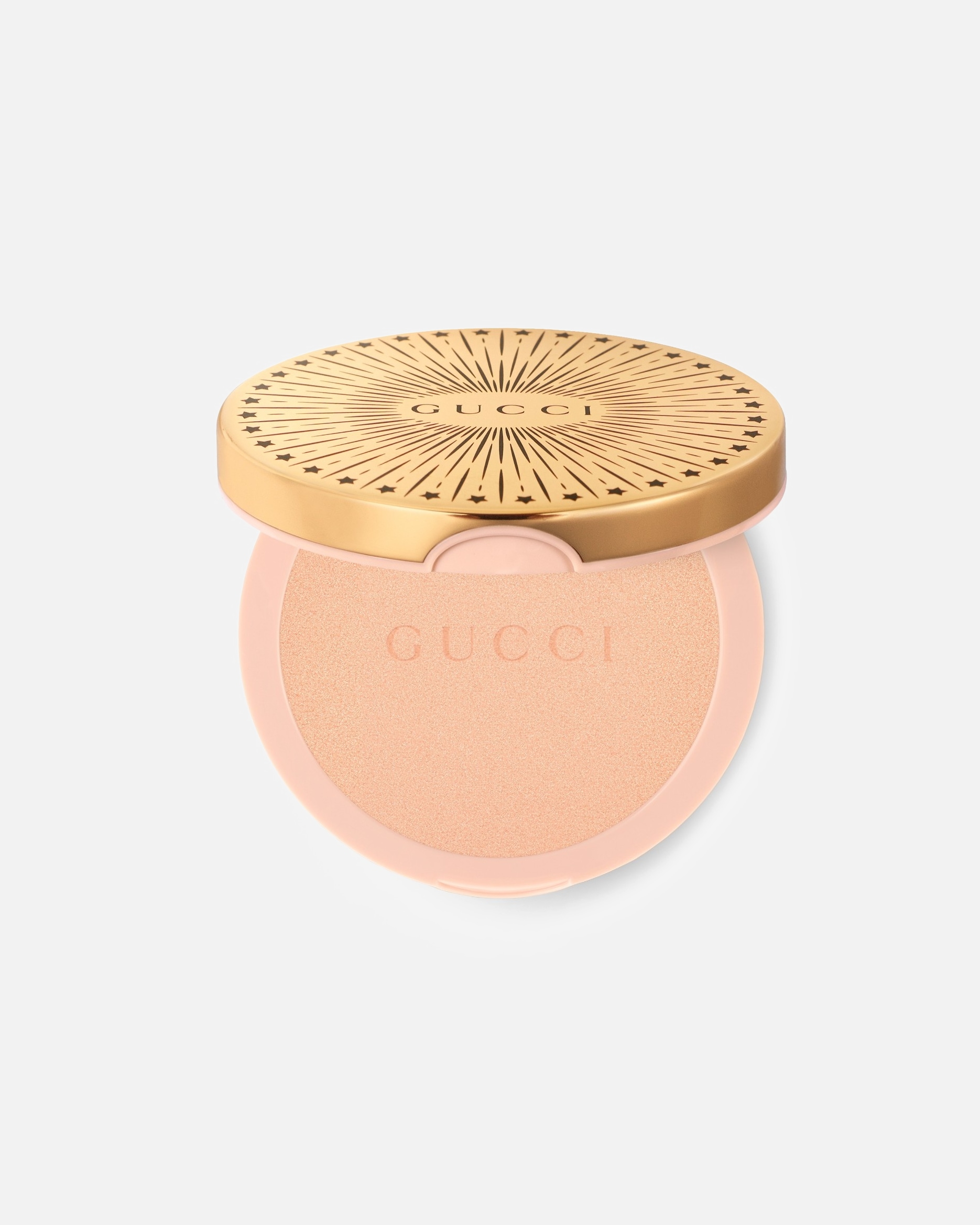 Highlighter für Unisex Gucci Beauty Glow 3 - WARM GOLD