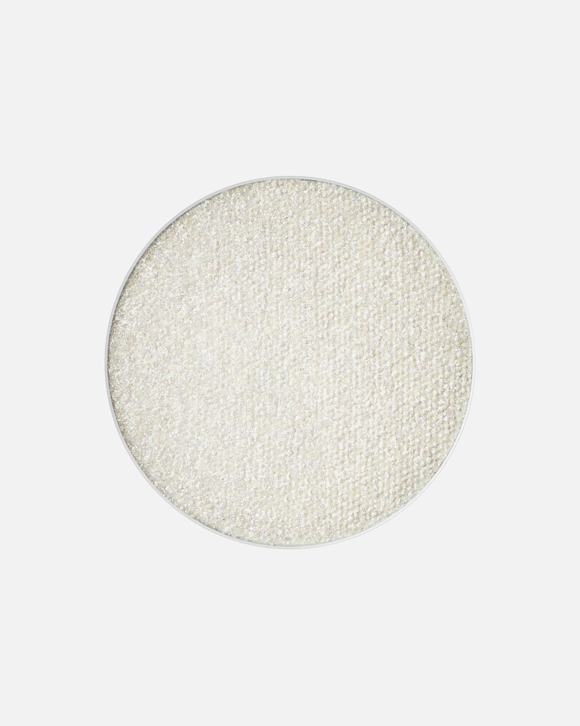 Lidschatten für Unisex MAC Glitter Single Eye Shadow PRO Palette Refill TWINKLE