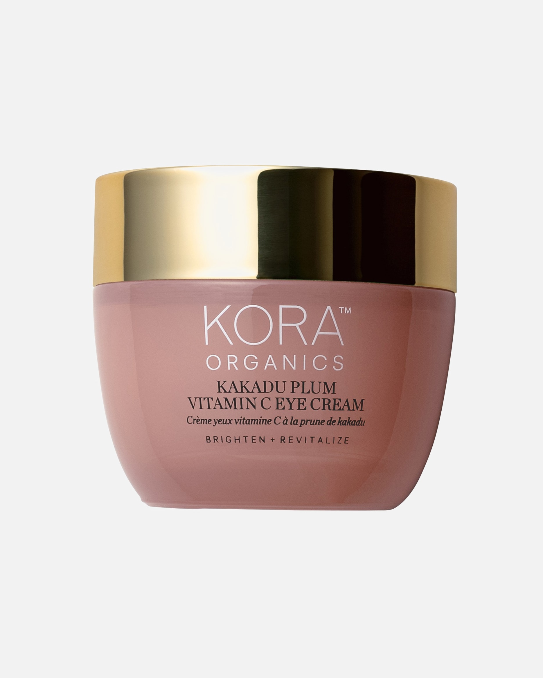 Augencreme für Unisex KORA Organics Kakadu Plum Vitamin C 15 ml