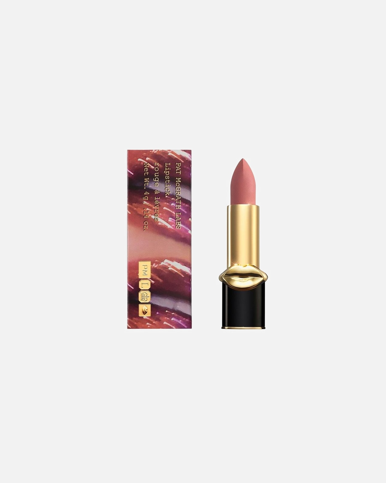Lippenstift für Weiblich Pat McGrath Labs Mattetrance™ Lipstick MatteTrance Lipstick