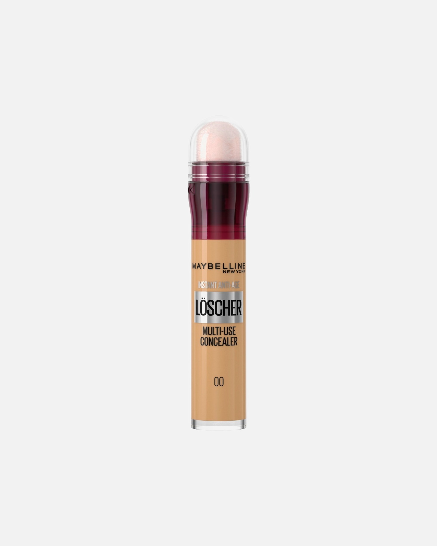 Concealer für Unisex Maybelline Instant Anti-Age Effekt Löscher 0 - IVORY