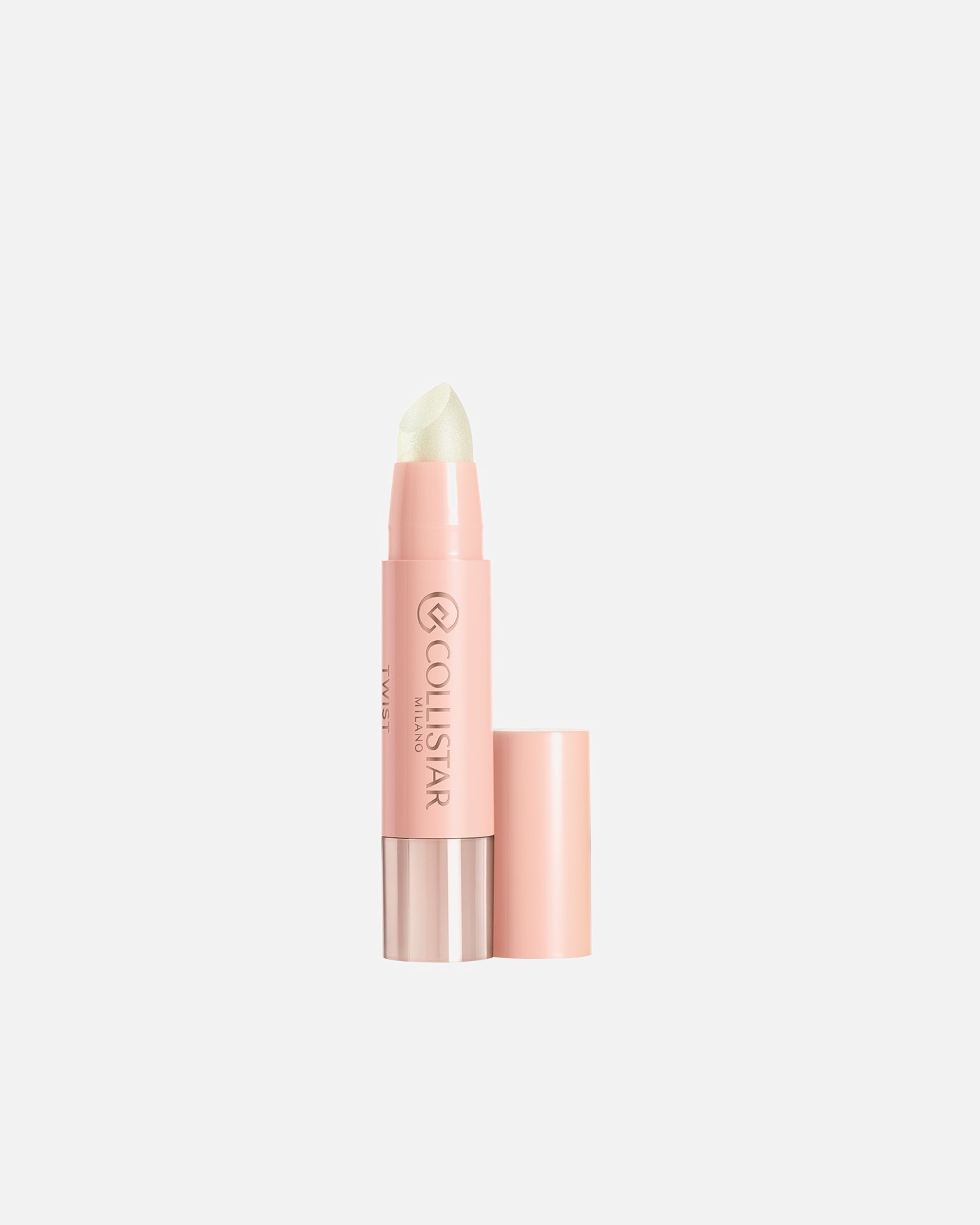 Lipgloss für Weiblich Collistar TWIST BALMY GLOSS 201 - Perla