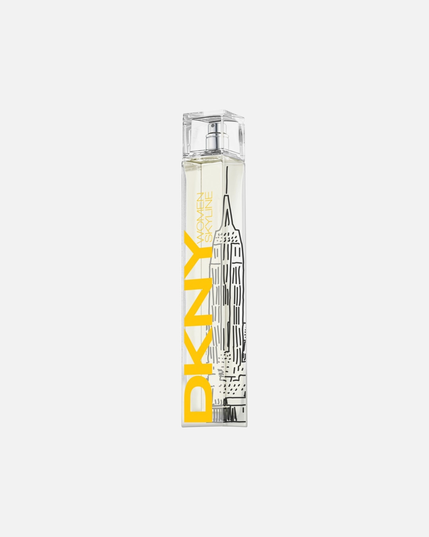 Eau de Parfum für Weiblich DKNY Women Skyline 100 ml