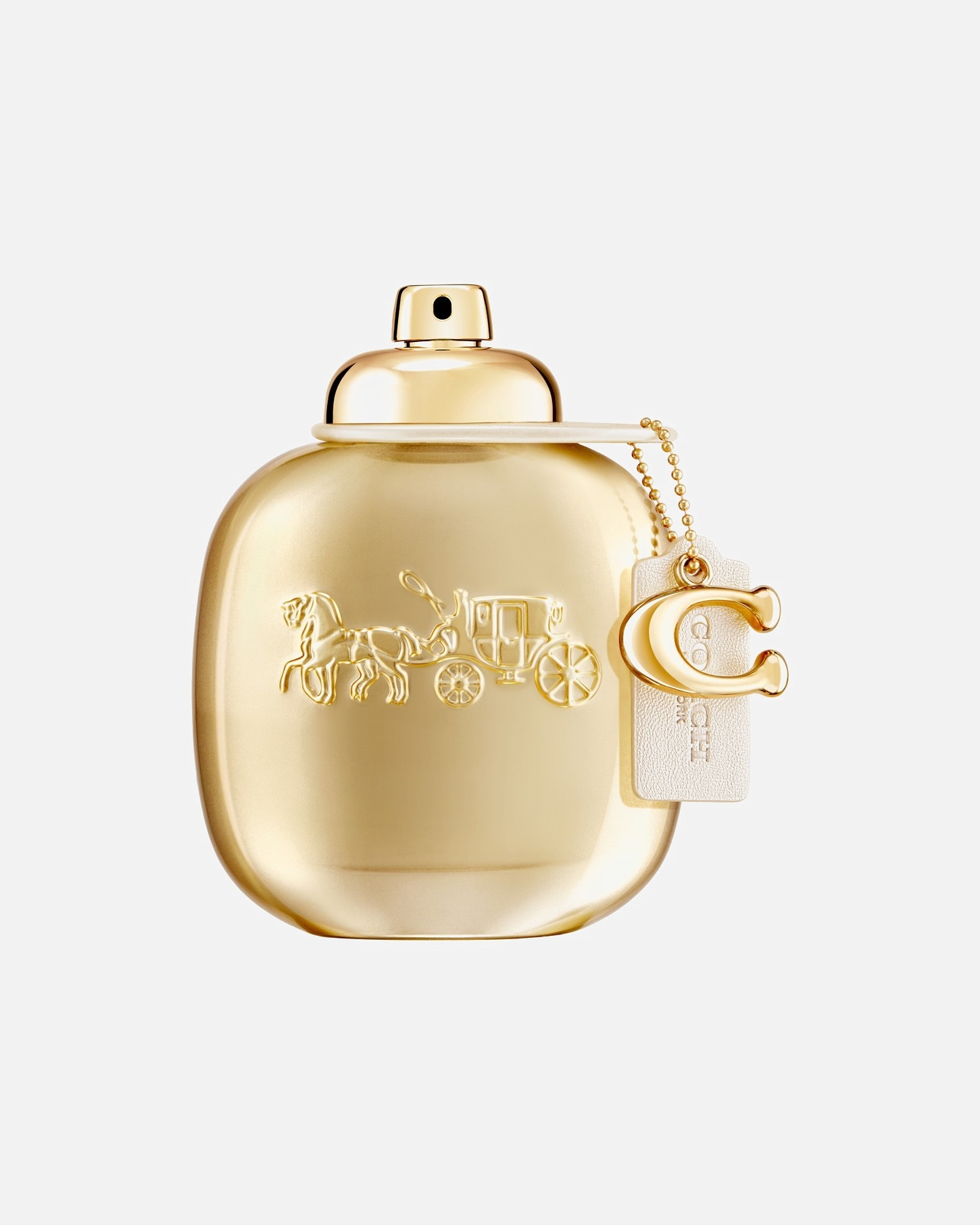 Eau de Parfum für Weiblich COACH Gold 90 ml