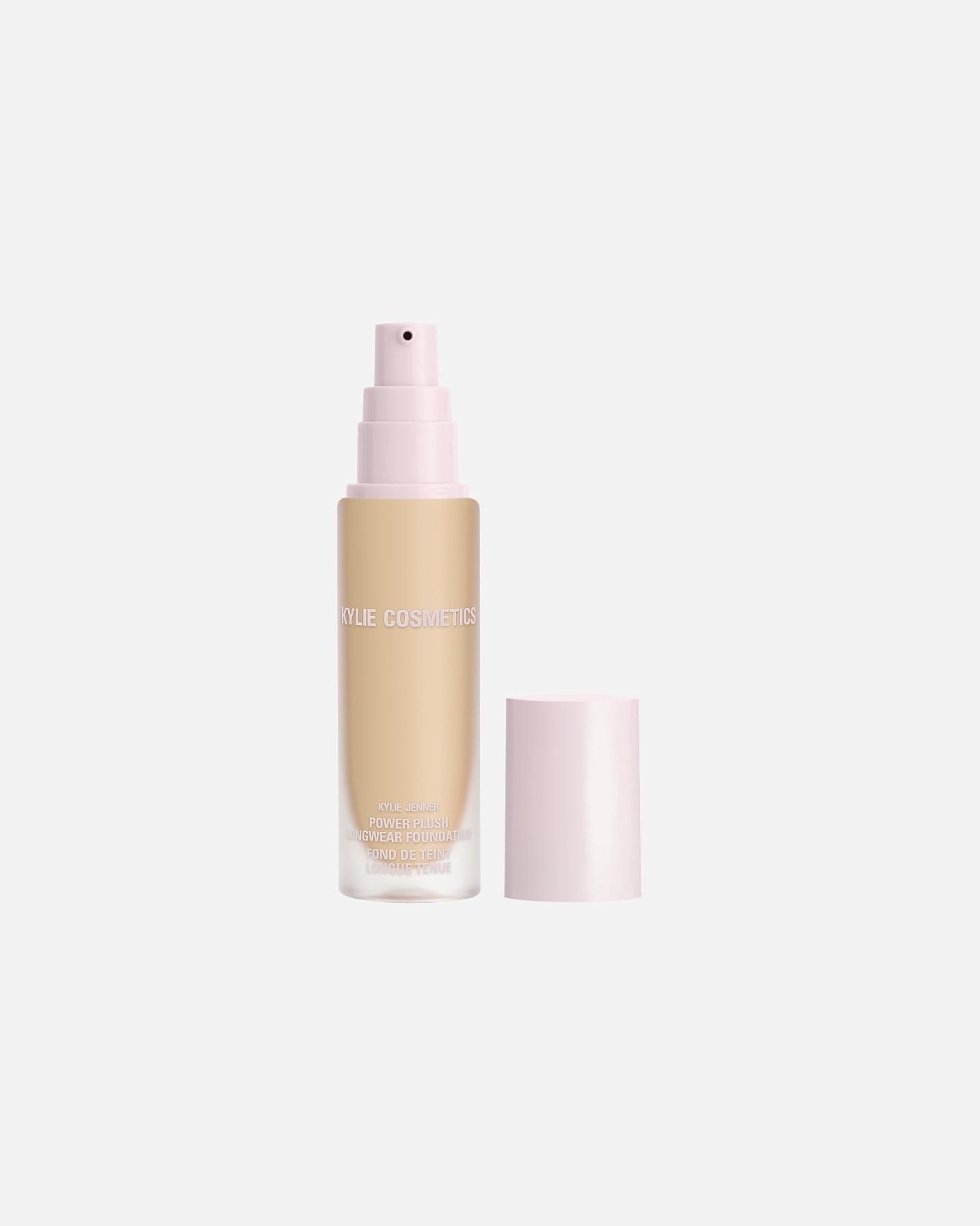Foundation für Unisex KYLIE COSMETICS Power Plush Longwear 2.5N