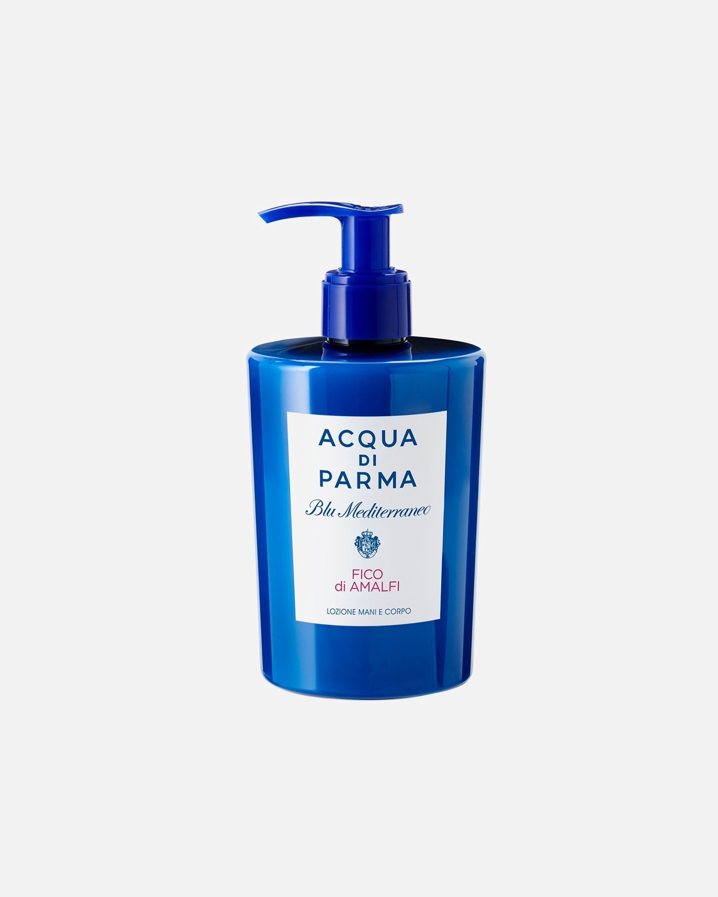Bodylotion für Unisex Acqua di Parma Blu Mediterraneo Fico di Amalfi Hand & Body Lotion 300 ml