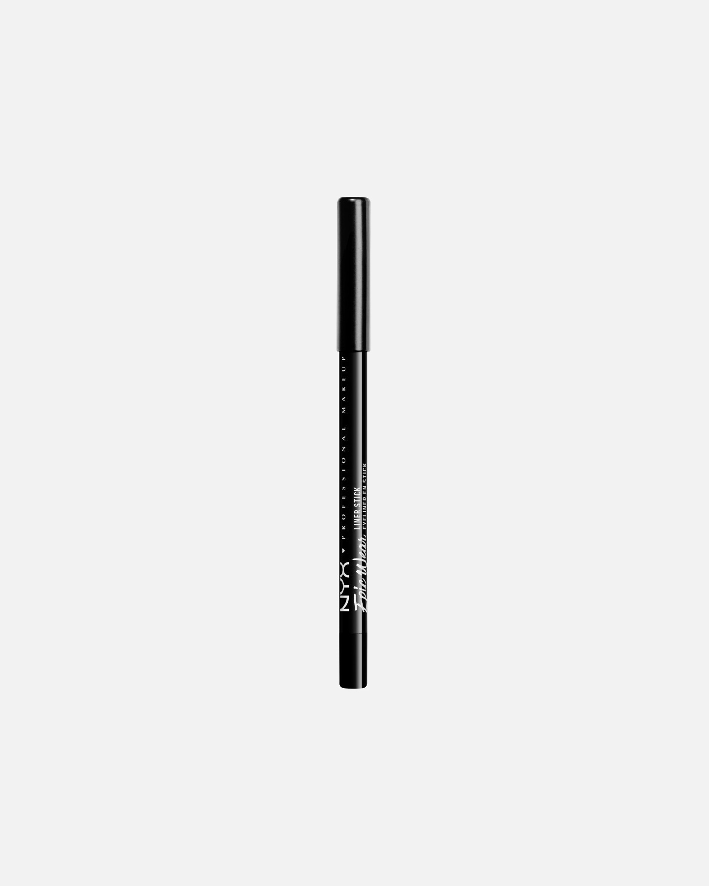Eyeliner für Unisex NYX Professional Makeup Pride Makeup Epic Wear PITCH BLACK