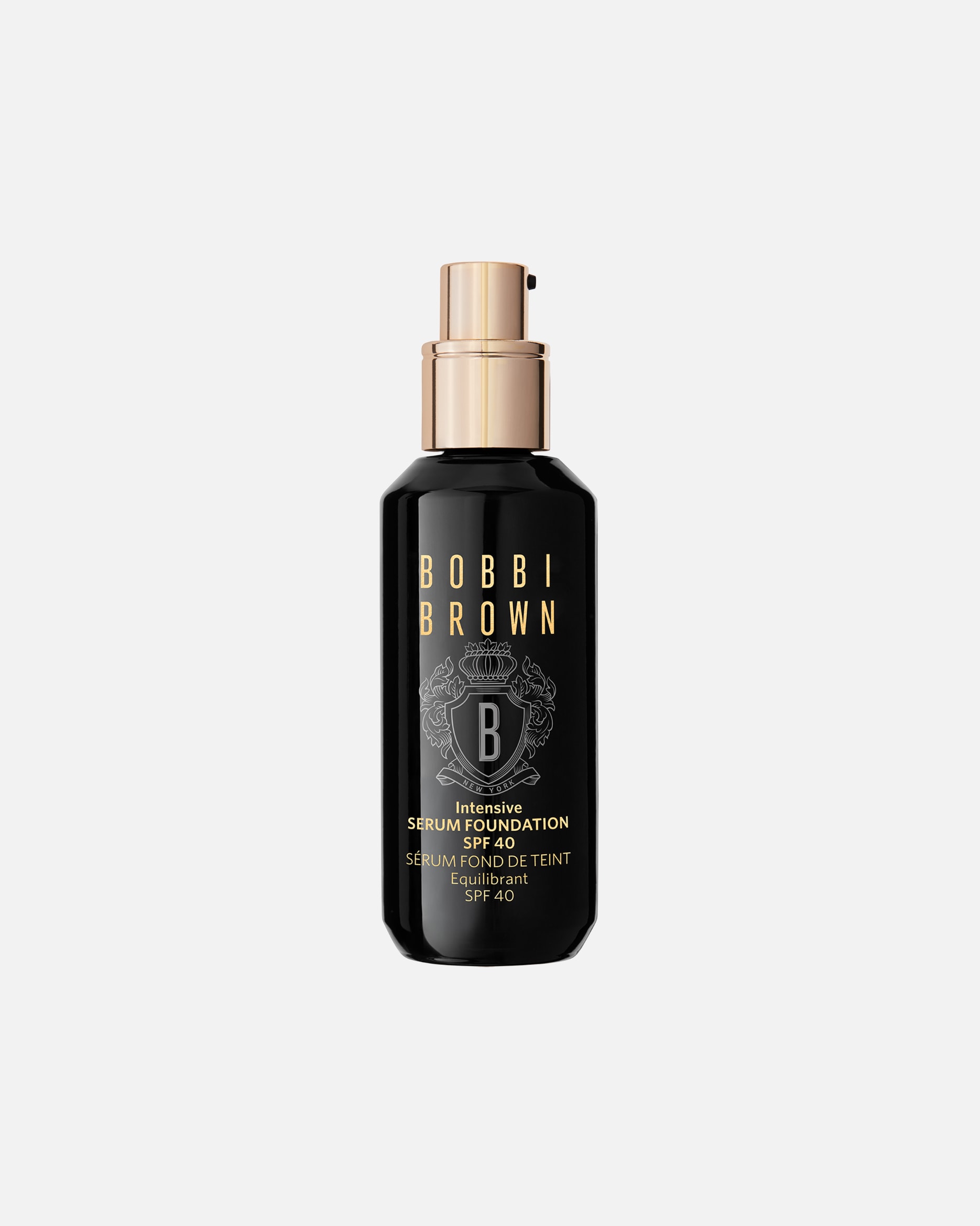 Foundation für Unisex Bobbi Brown Intensive Serum SPF 40 21 - CHESTNUT