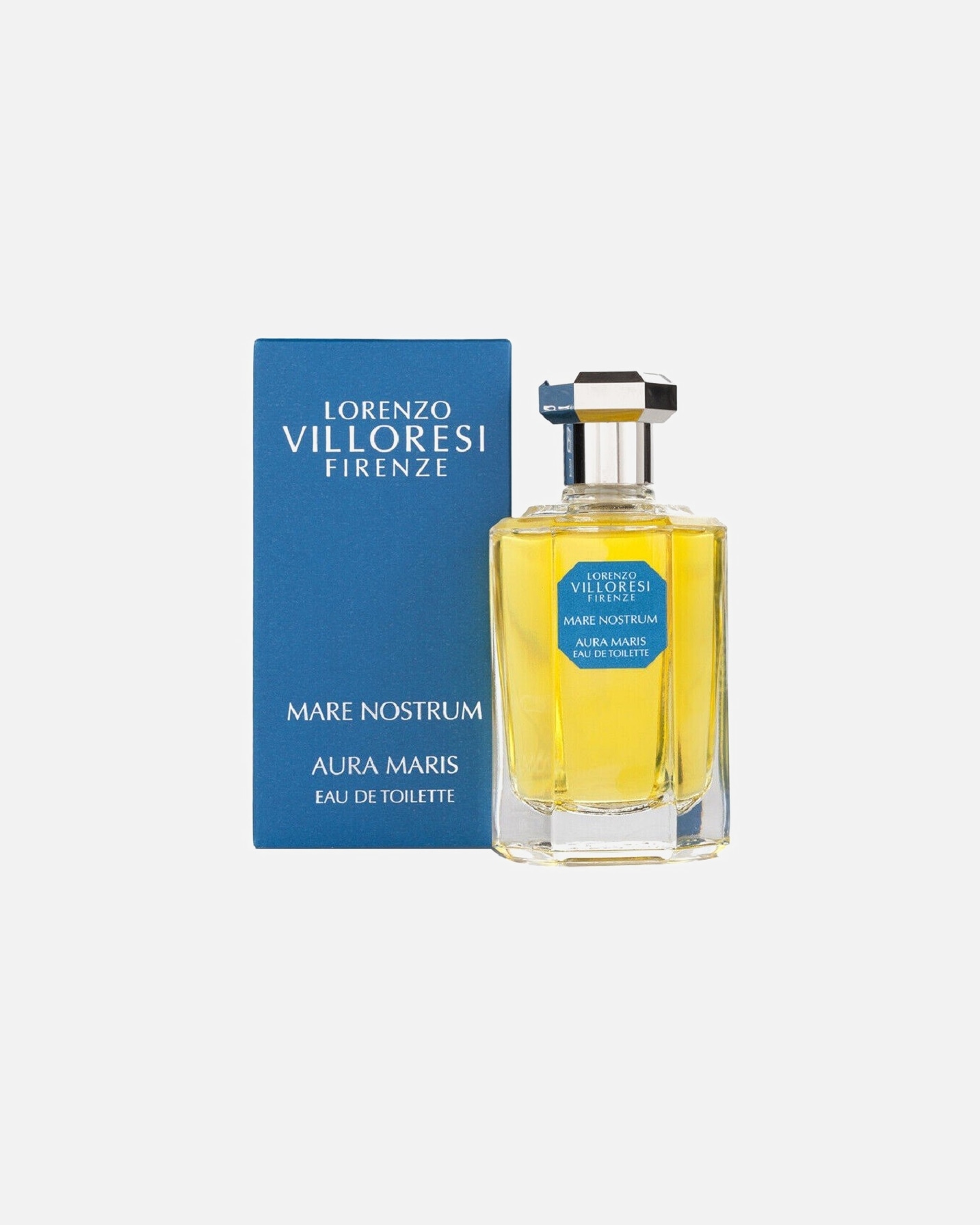 Eau de Toilette für Unisex LORENZO VILLORESI Aura Maris 100 ml