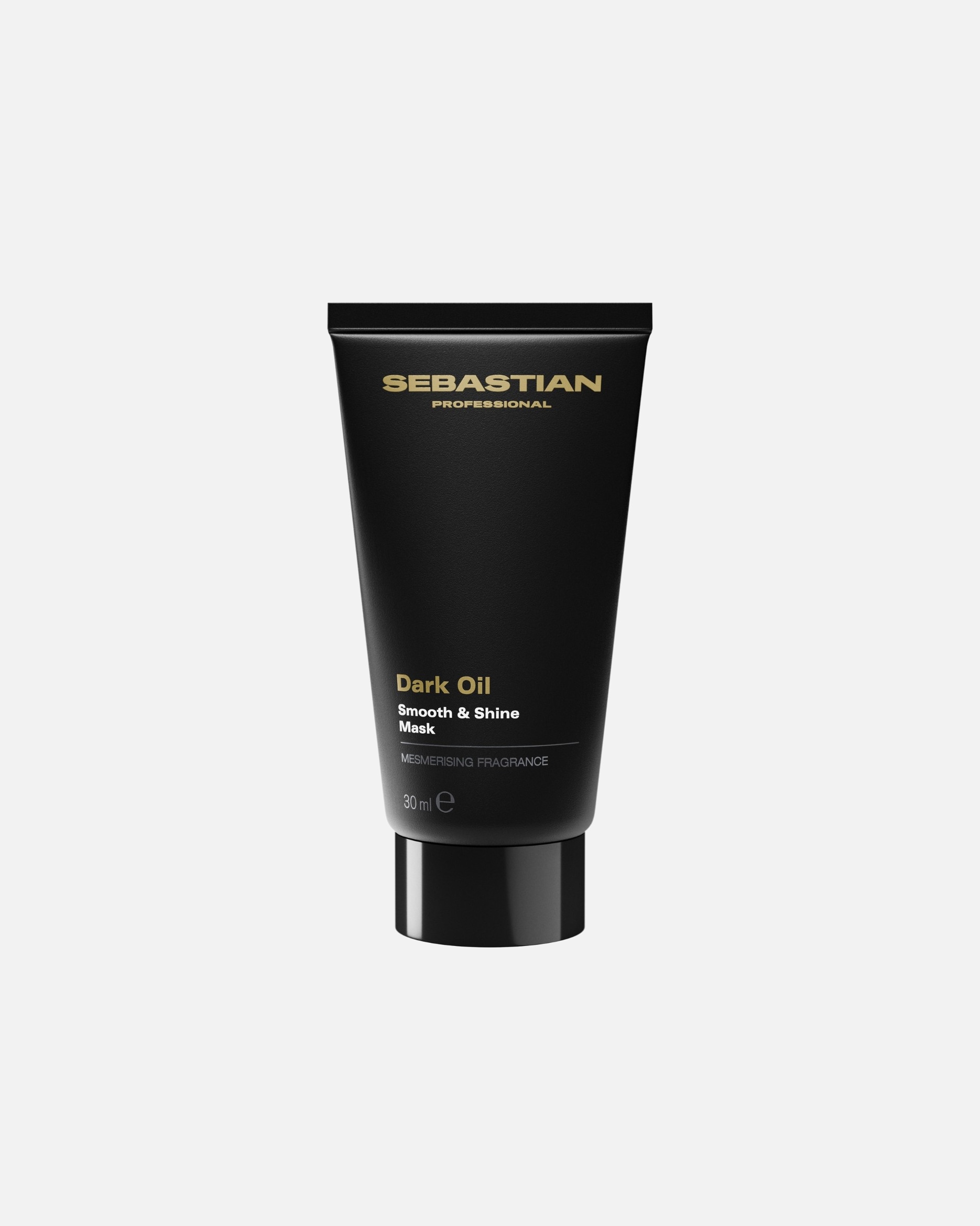 Haarmaske für Unisex Sebastian Dark Oil Smooth & Shine 30 ml