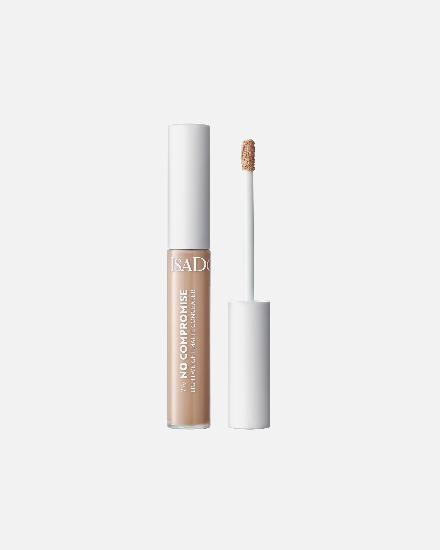 Concealer für Unisex Isadora No Compromise Lightweight Matte 5NC