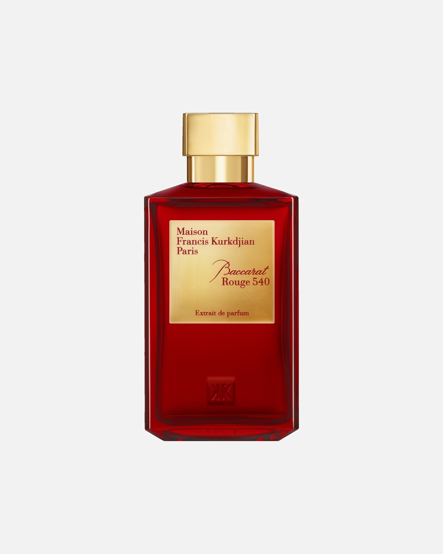 Parfum für Unisex Maison Francis Kurkdjian Paris Baccarat Rouge 540 200 ml