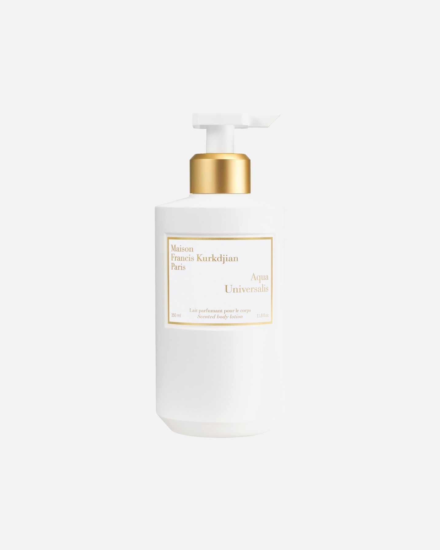 Bodylotion für Unisex Maison Francis Kurkdjian Paris Aqua Universalis 350 ml