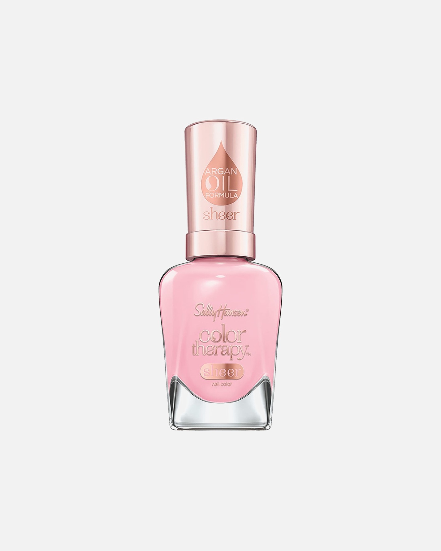 Nagellack für Unisex Sally Hansen Color Therapy 10 ml