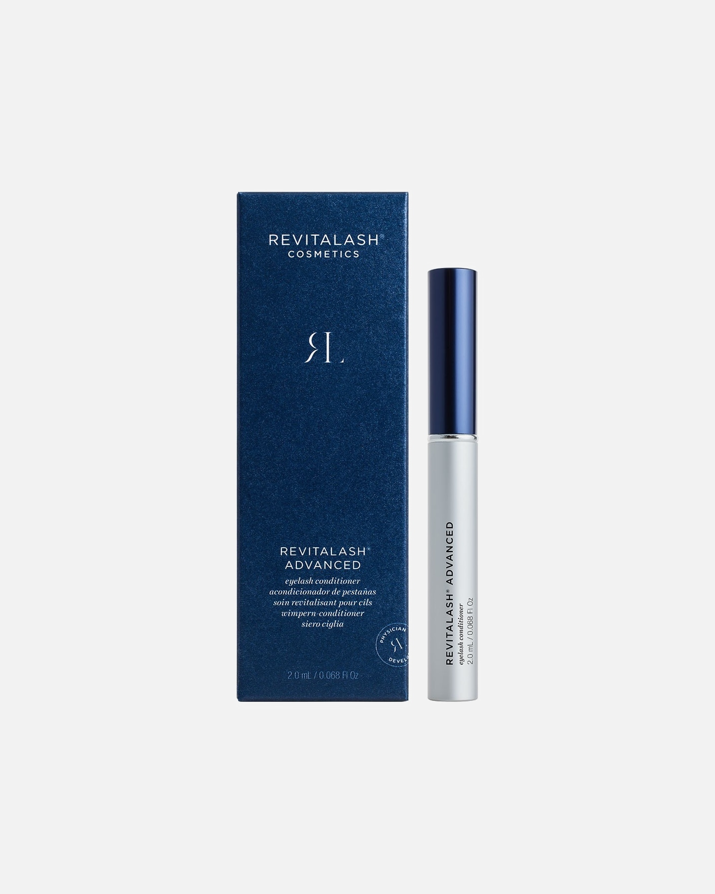 Wimpernpflege für Unisex RevitaLash® Cosmetics Advanced Eyelash Conditioner 2 ml