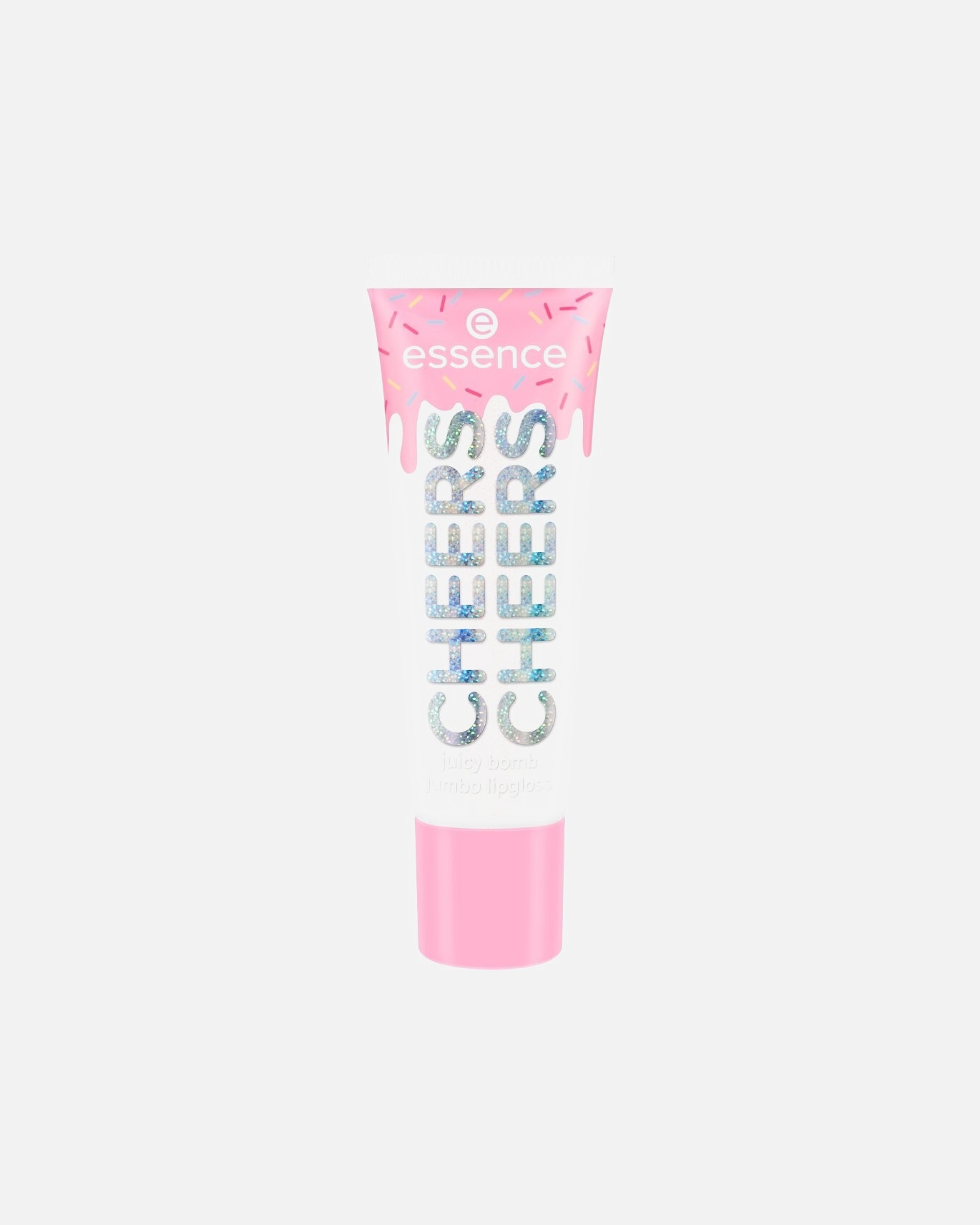 Lipgloss für Unisex Essence Say It With Juicy 02 - CAKE MY DAY!