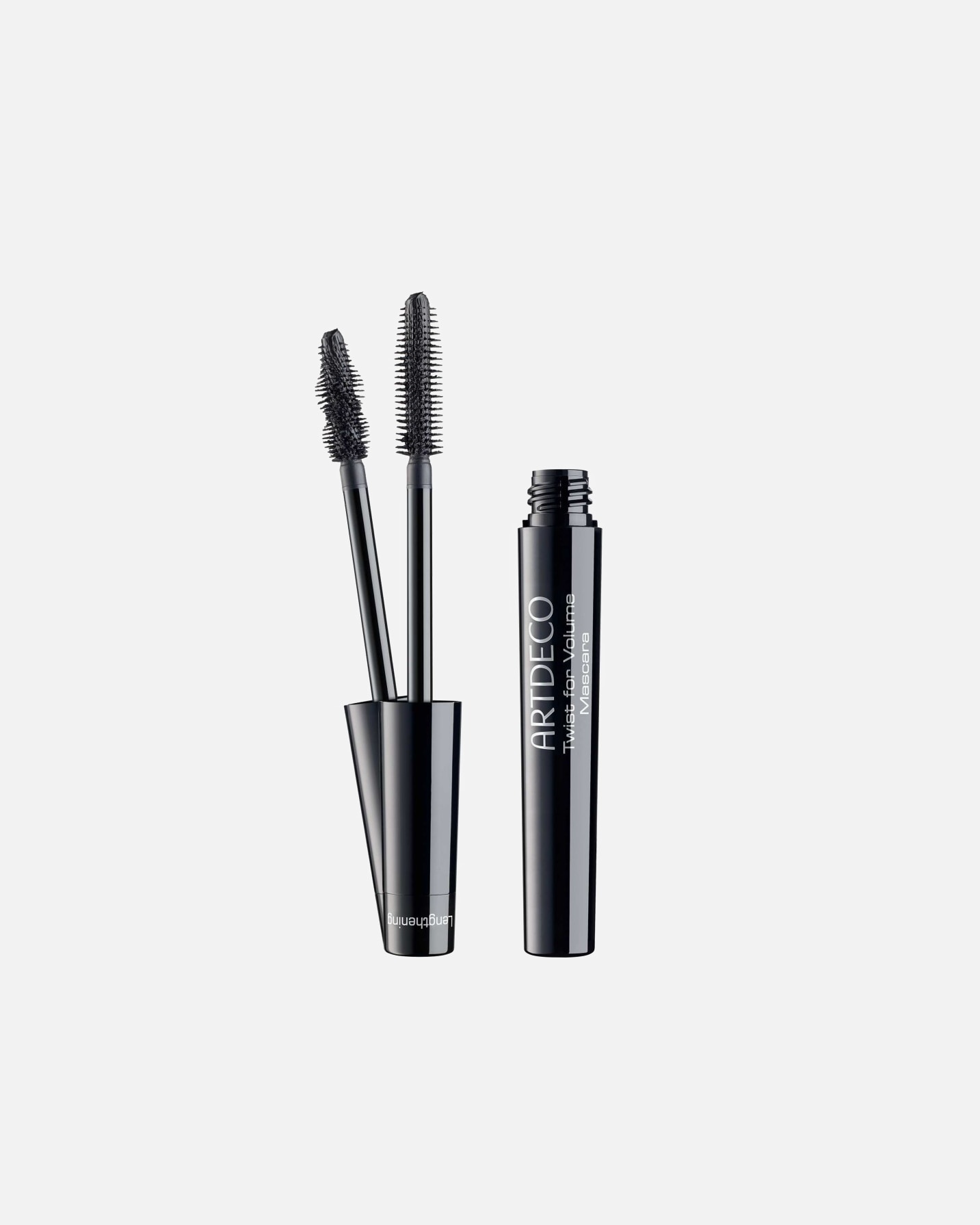 Mascara für Unisex ARTDECO Lash to impress Twist For Volume BLACK