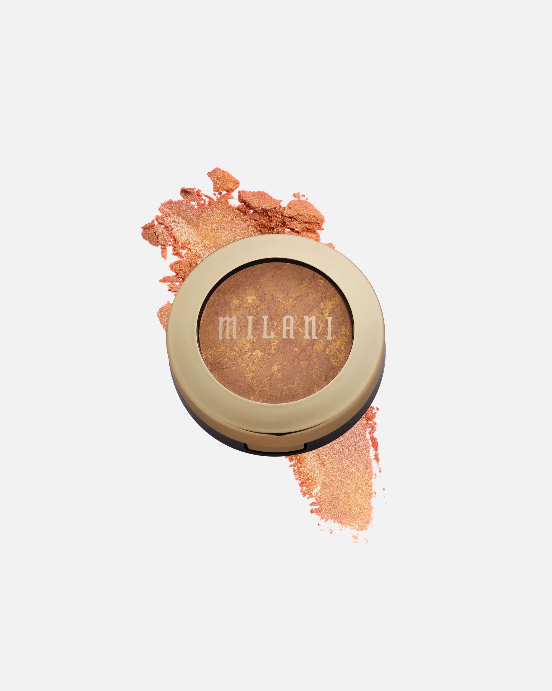 Bronzer für Unisex Milani Baked Bronzer Glow