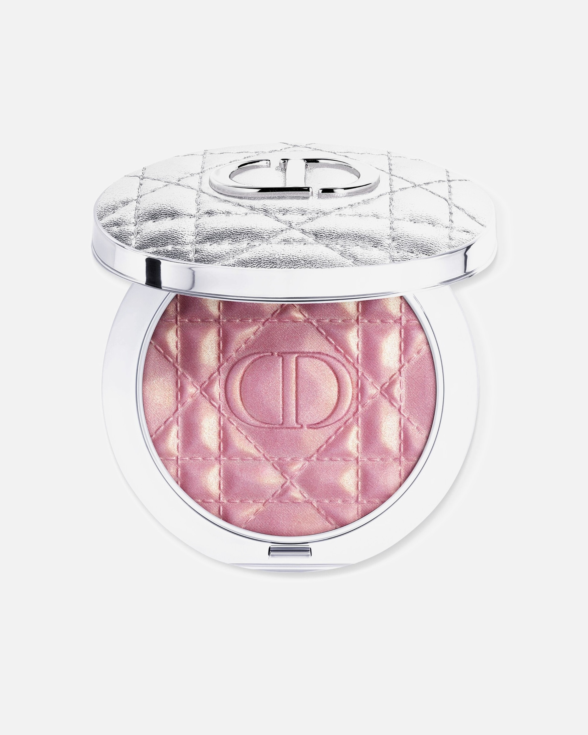 Highlighter für Unisex DIOR Forever Glow Luminizer 04 - Pink Strobe