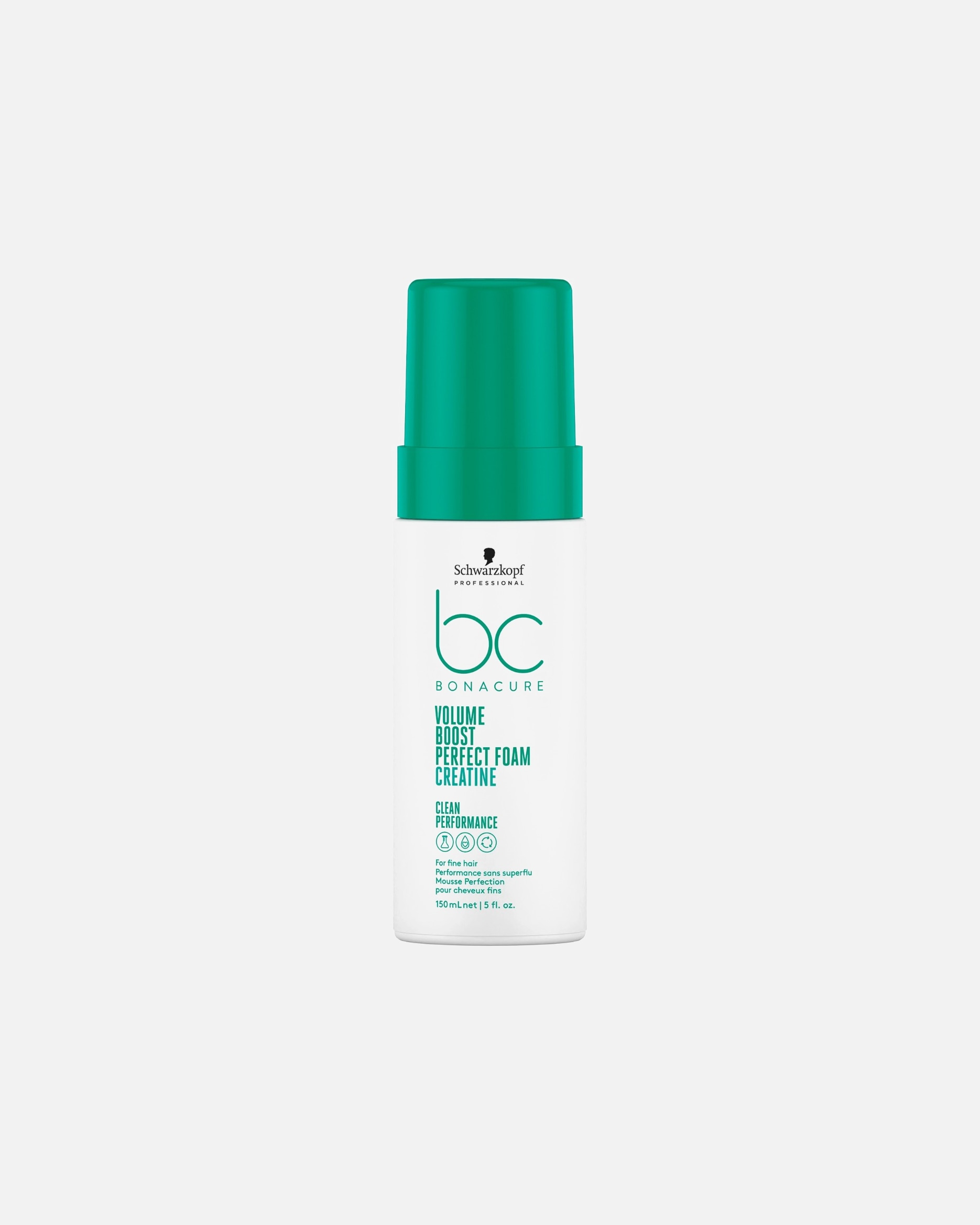 Haarkur für Unisex Schwarzkopf Professional BC BONACURE Volume Boost Volume Boost Perfect Foam 200 ml