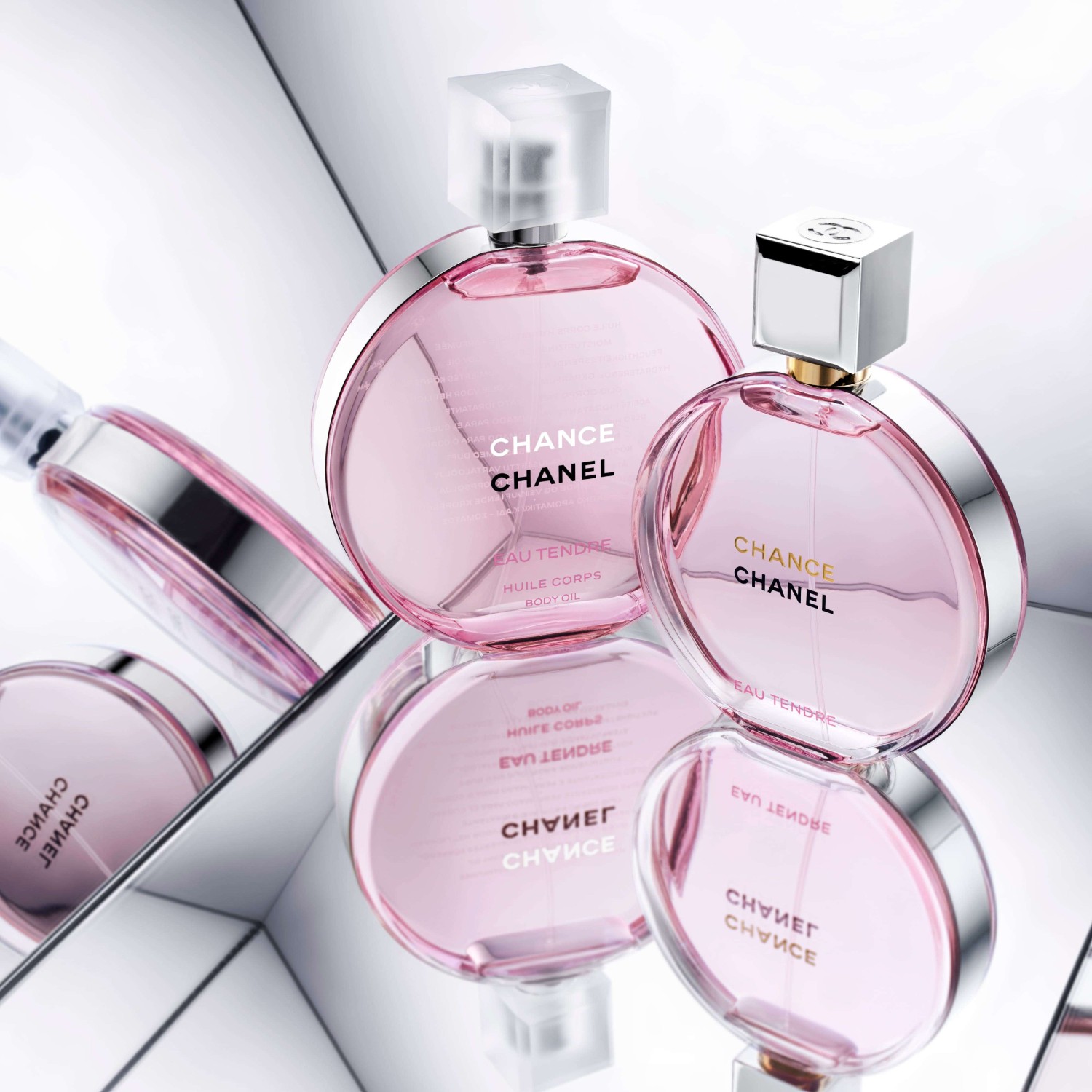 Eau Chanel Coromandel Douglas CHANEL 1957 Les Exclusifs De CHANEL