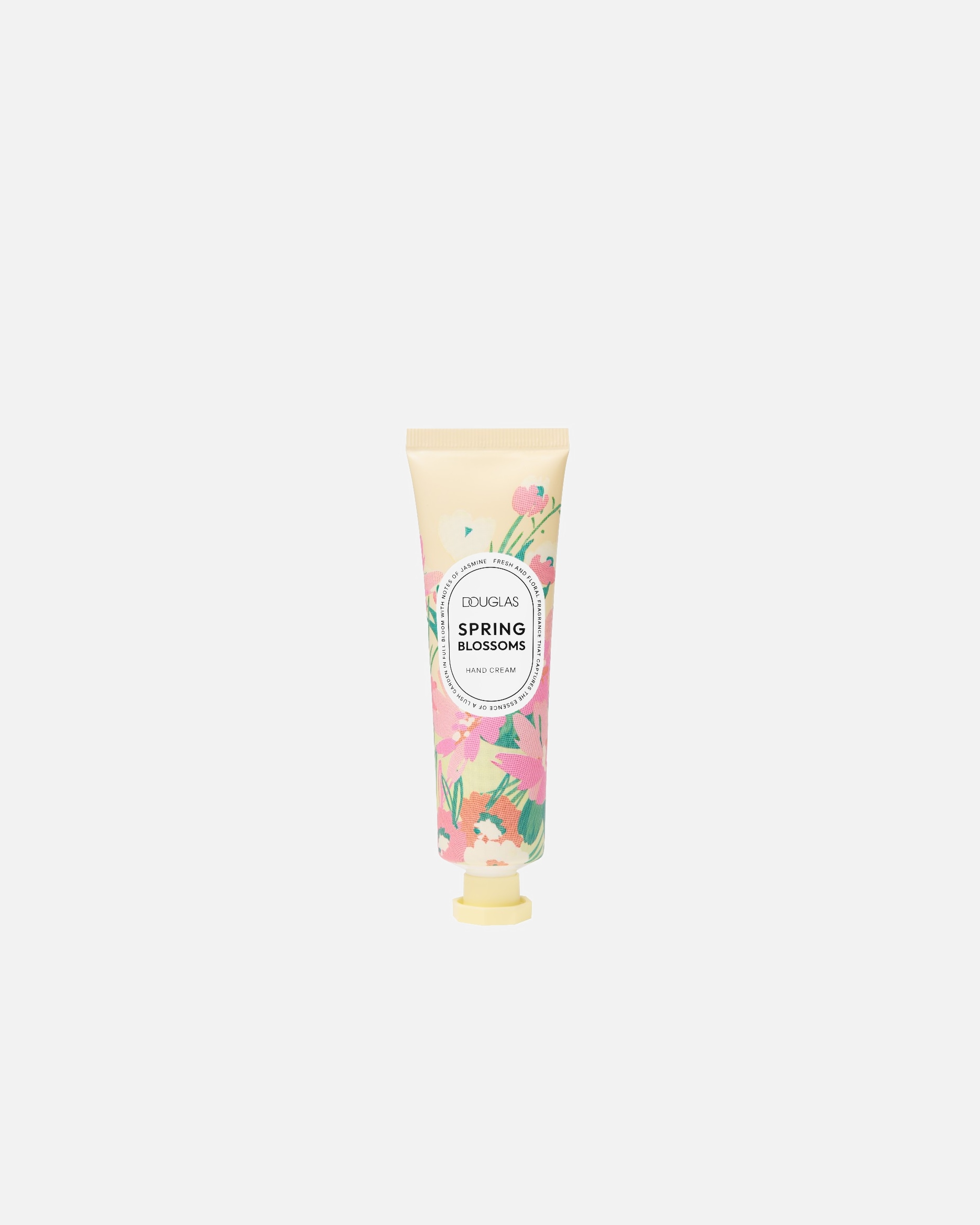 Handcreme für Unisex Douglas Collection Seasonal Hand Cream yellow 60 ml