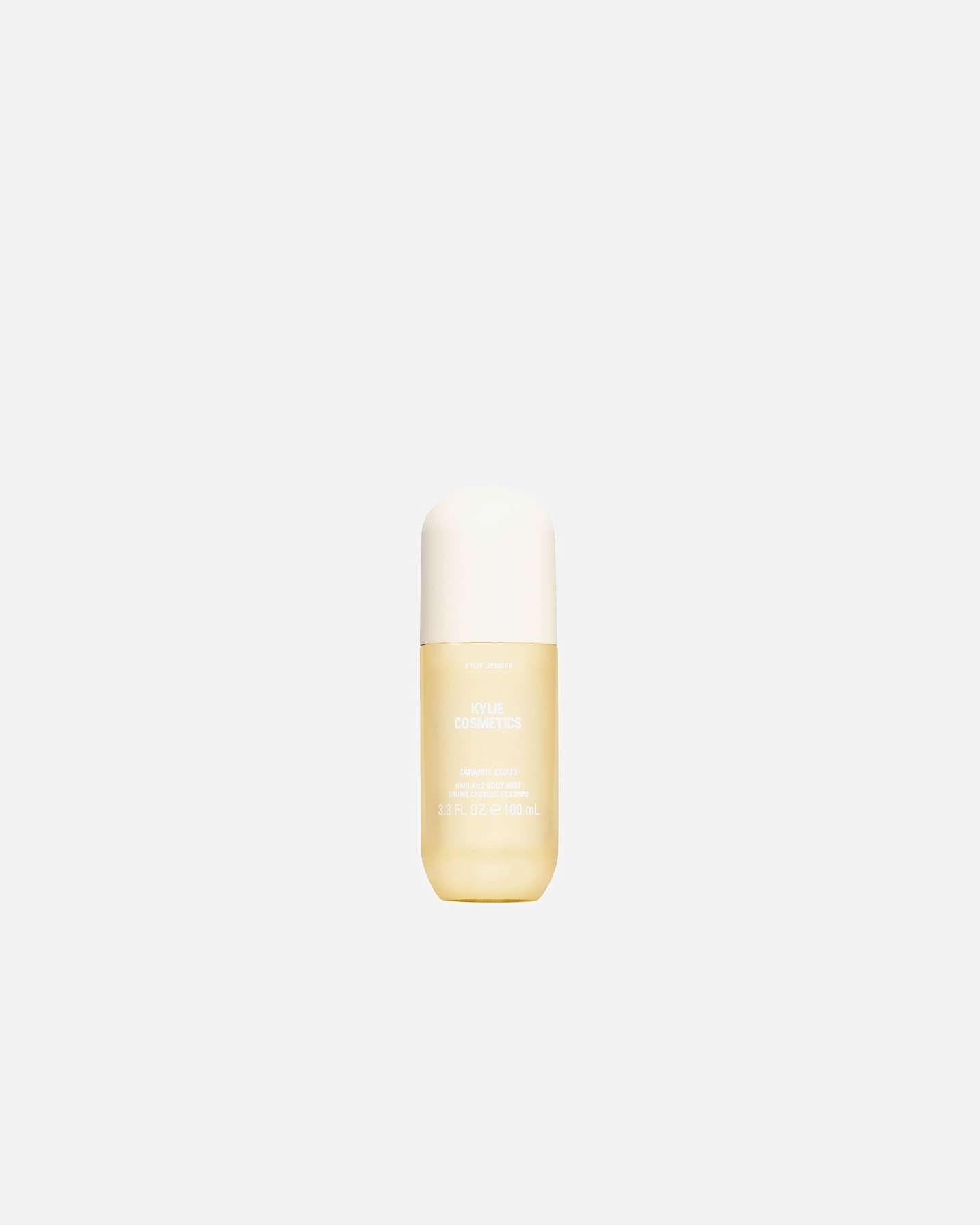 Bodyspray für Weiblich KYLIE COSMETICS Caramel Cloud Hair & Body Mist 100 ml