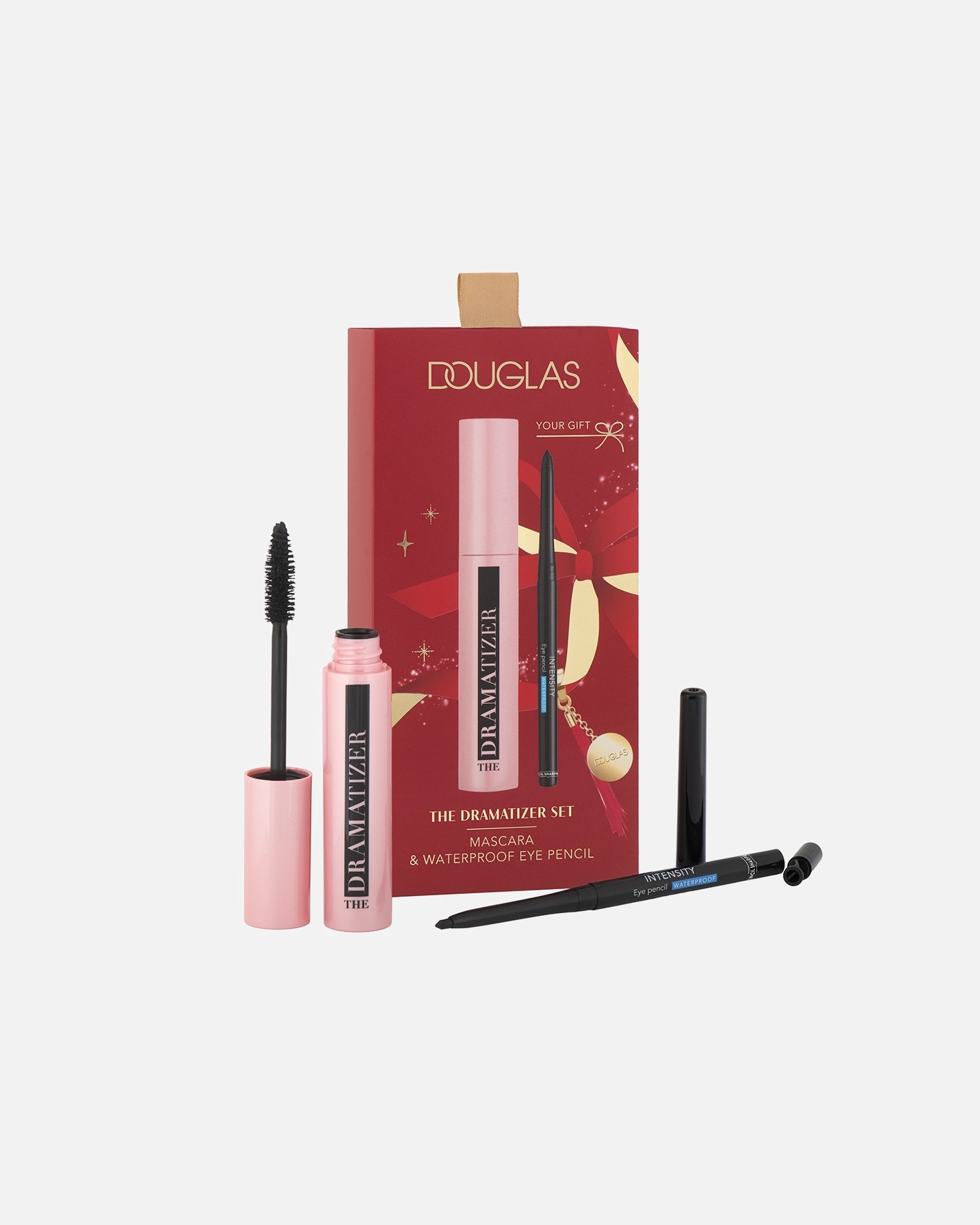 Augen Make-up Set für Weiblich Douglas Collection Make-Up The Dramatizer 1 Stück