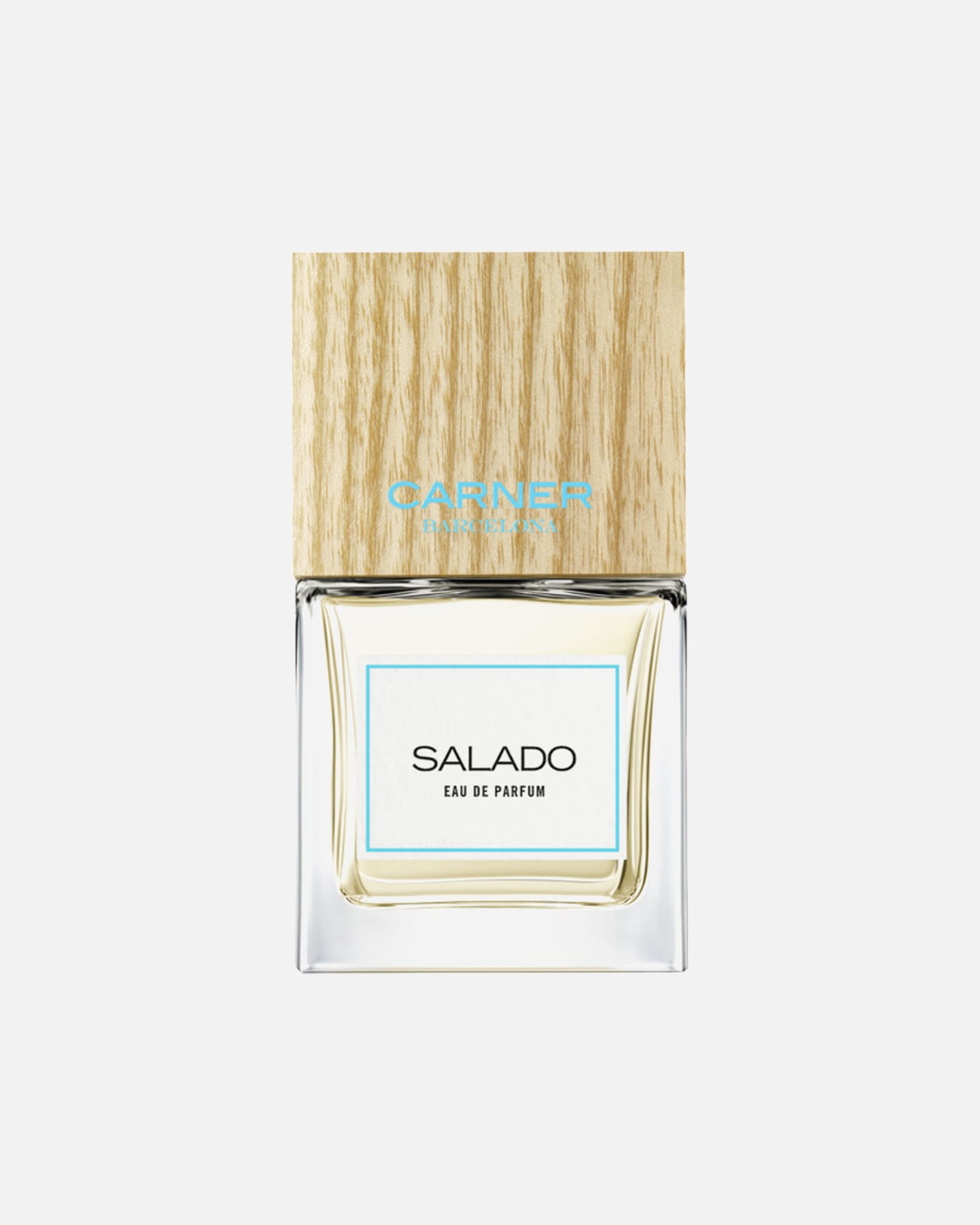 Eau de Parfum für Unisex Carner Barcelona SALADO 100 ml