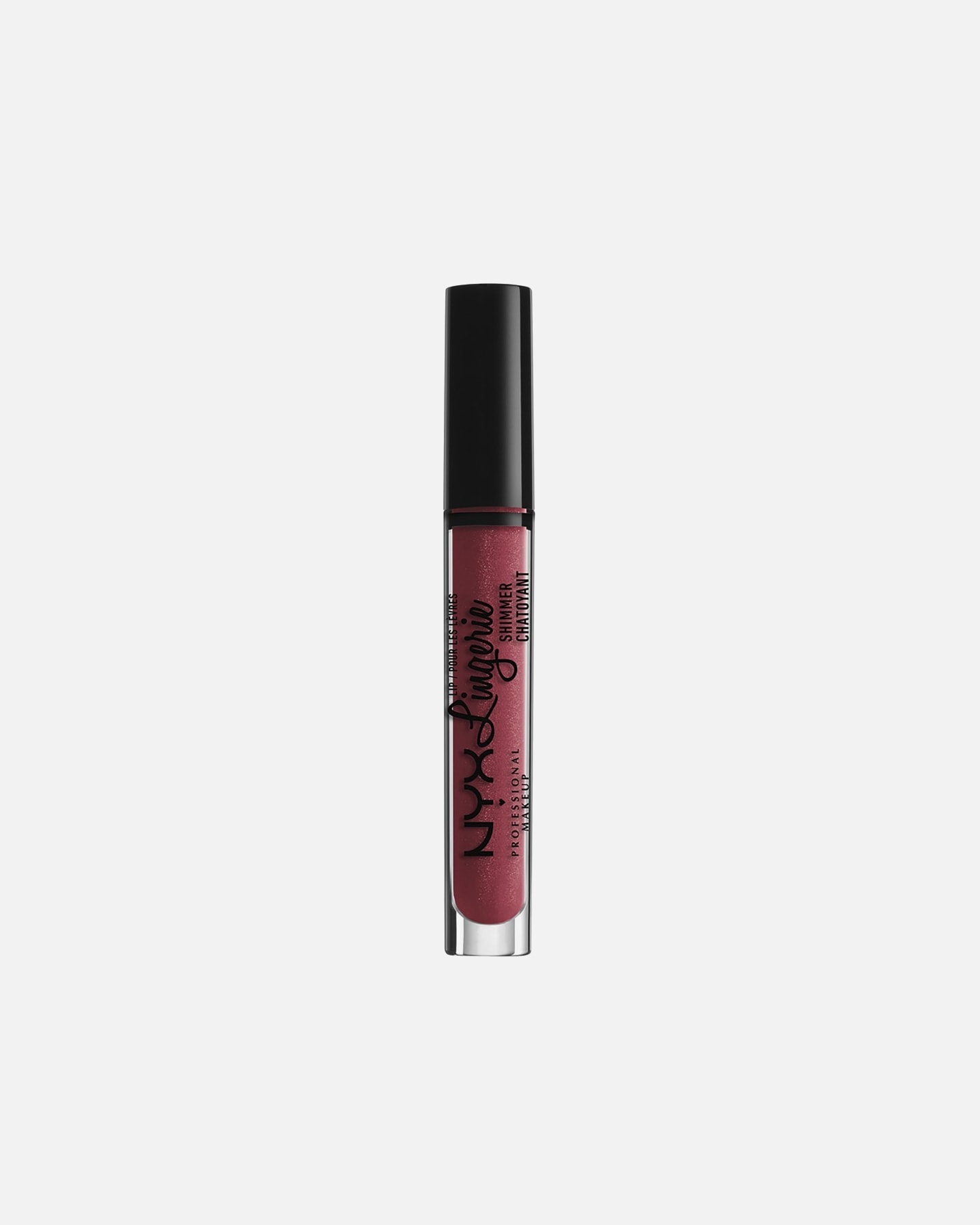 Lipgloss für Unisex NYX Professional Makeup Lip Lingerie Shimmer 8 - EURO TRASH