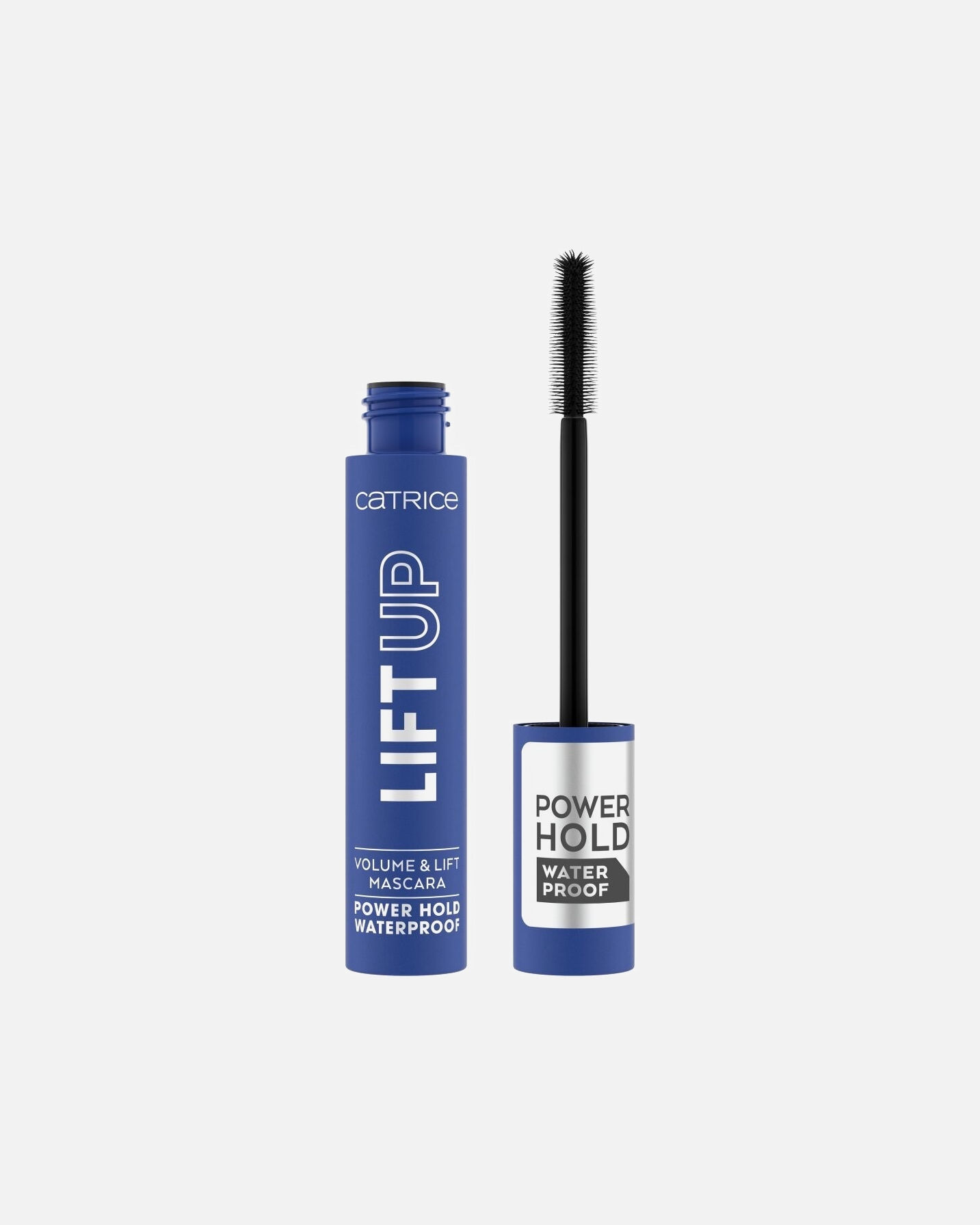 Mascara für Unisex Catrice Lift Up Volume & Lift 010 - DEEP BLACK