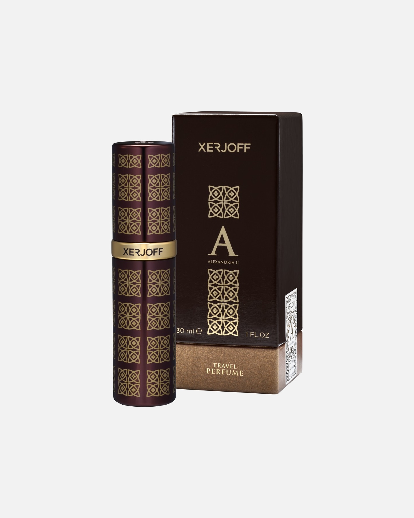 Eau de Parfum für Unisex XERJOFF Oud Stars Alexandria II 30 ml