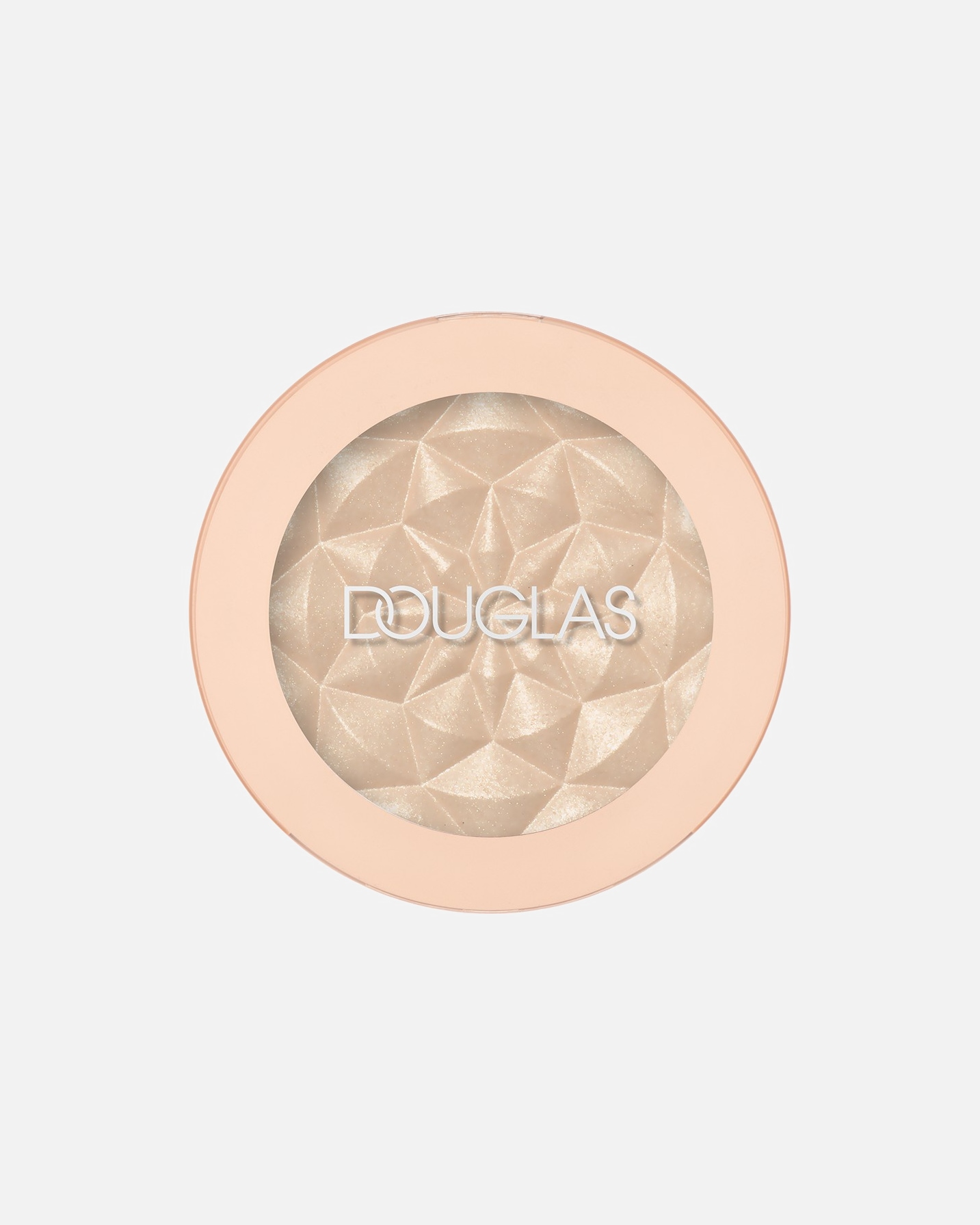 Highlighter für Unisex Douglas Collection Make-Up Highlighting Powder LUXURIOUS GOLD