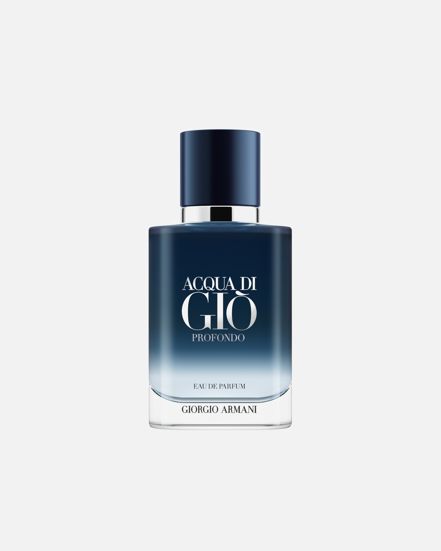 Eau de Parfum für Männlich Armani Acqua di Giò Profondo 30 ml - refillable