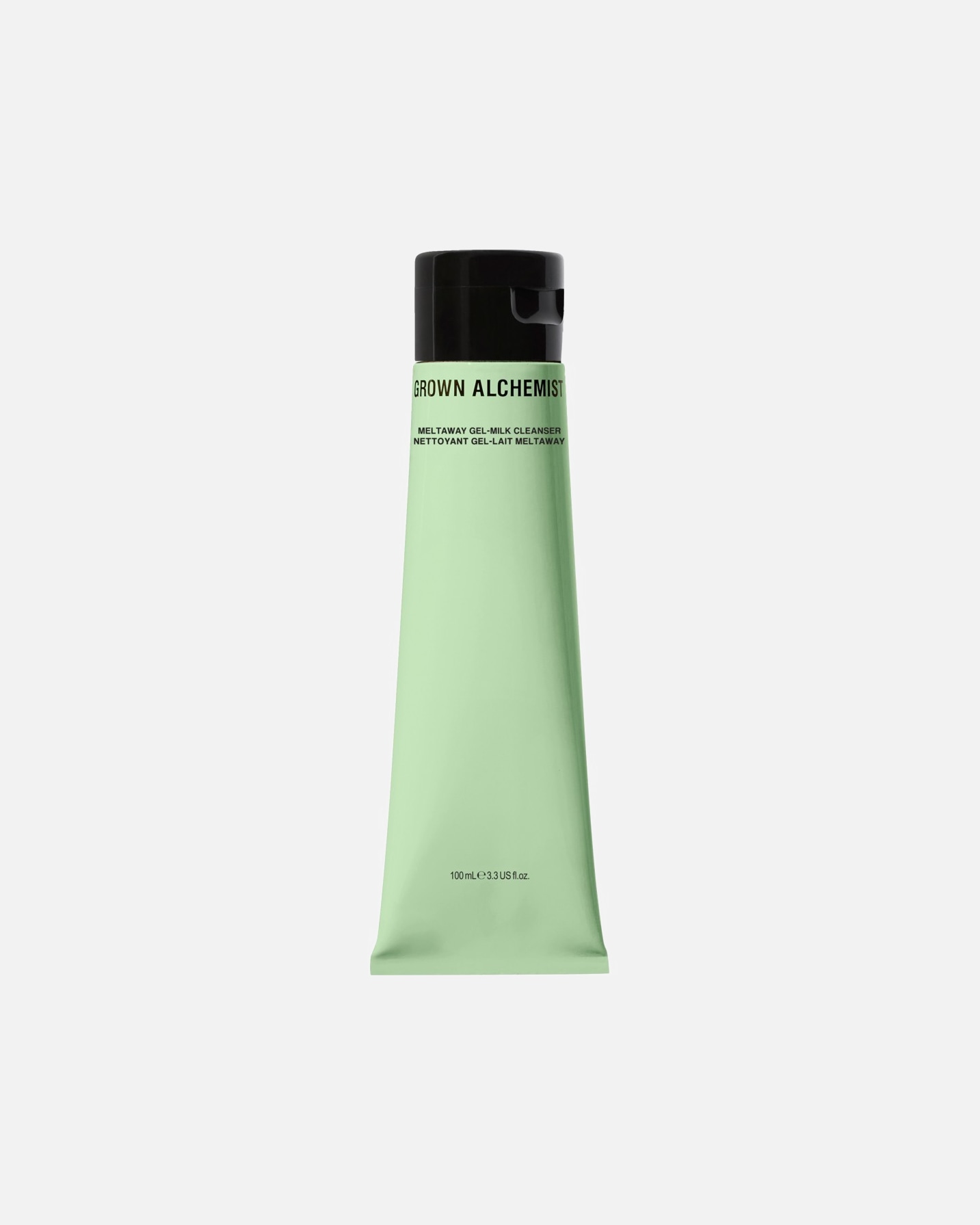 Reinigungsgel für Unisex Grown Alchemist Meltaway Gel-Milk 100 ml