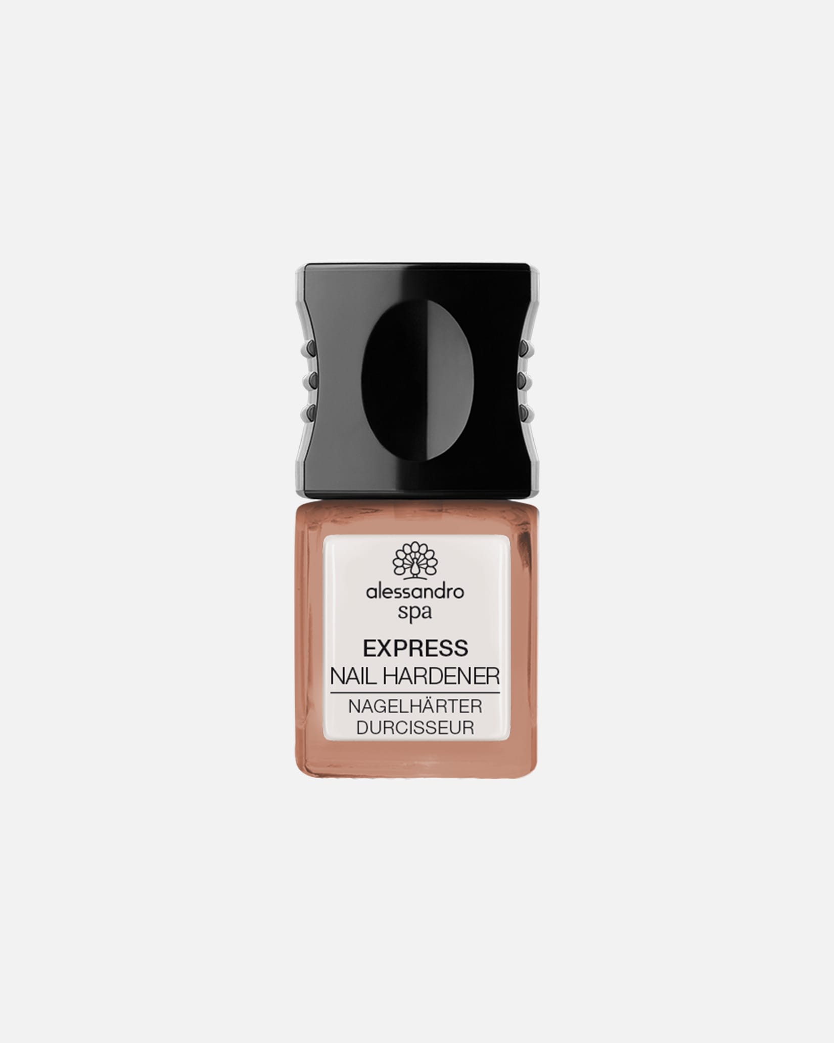 Nagelhärter für Unisex Alessandro Spa Express Hardener HAZELNUT